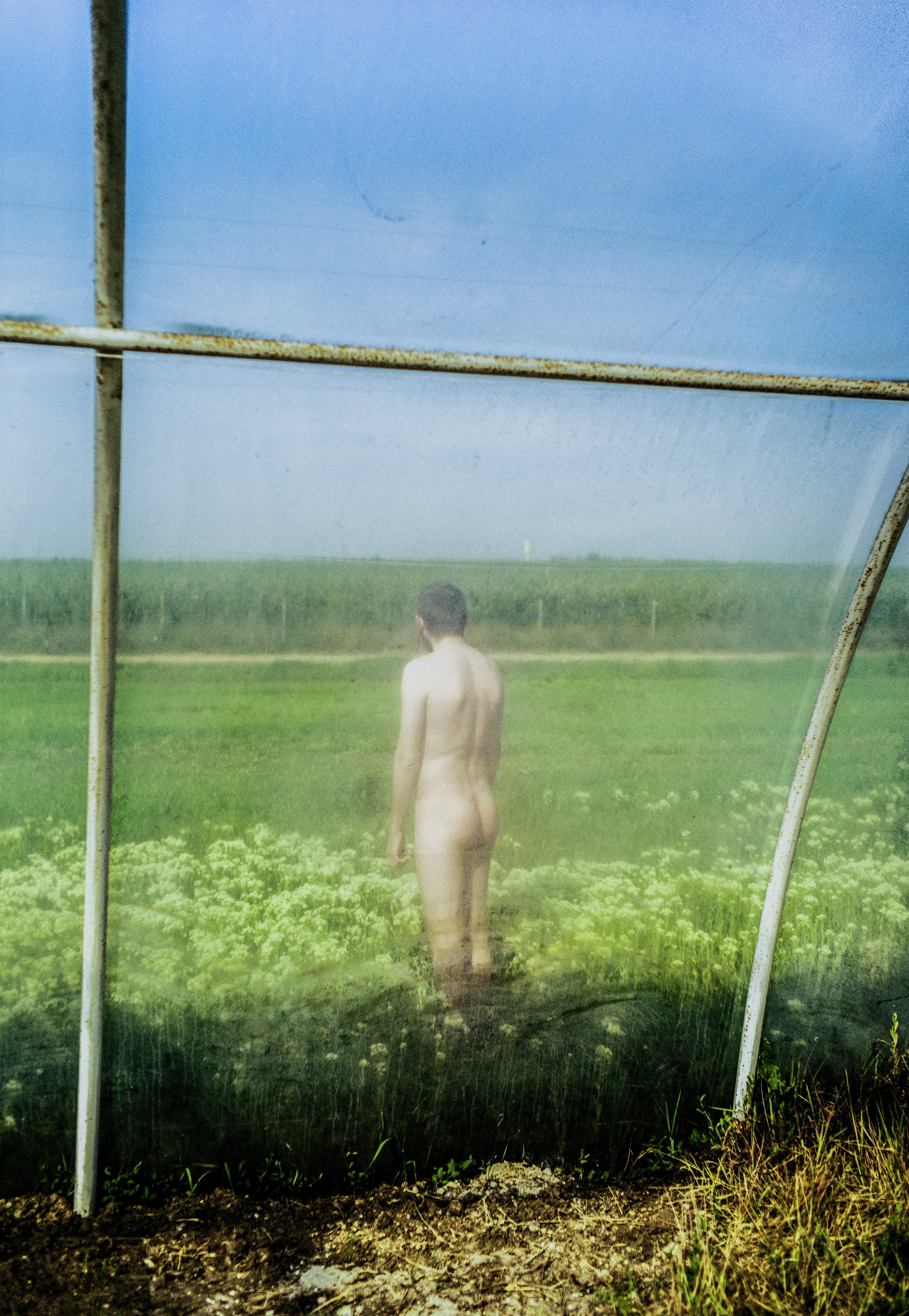 From "Young and free" series, 2017-2021