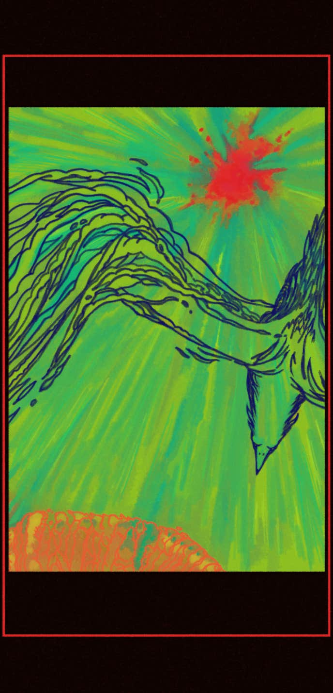 Tryptic of the self, 3. 'Sono io-It's me'