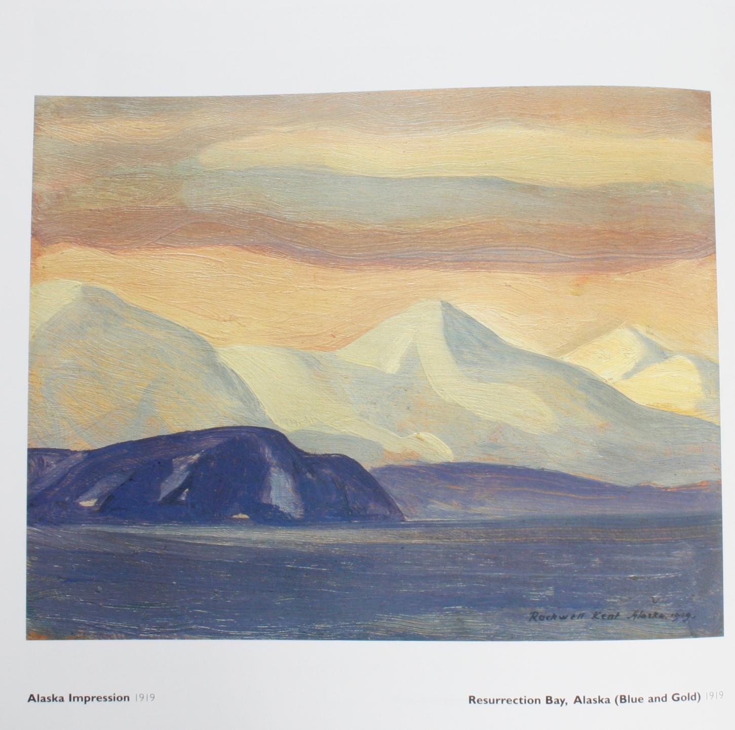 Distant Shores The Odyssey of Rockwell Kent by Constance Martin, First Edition 4