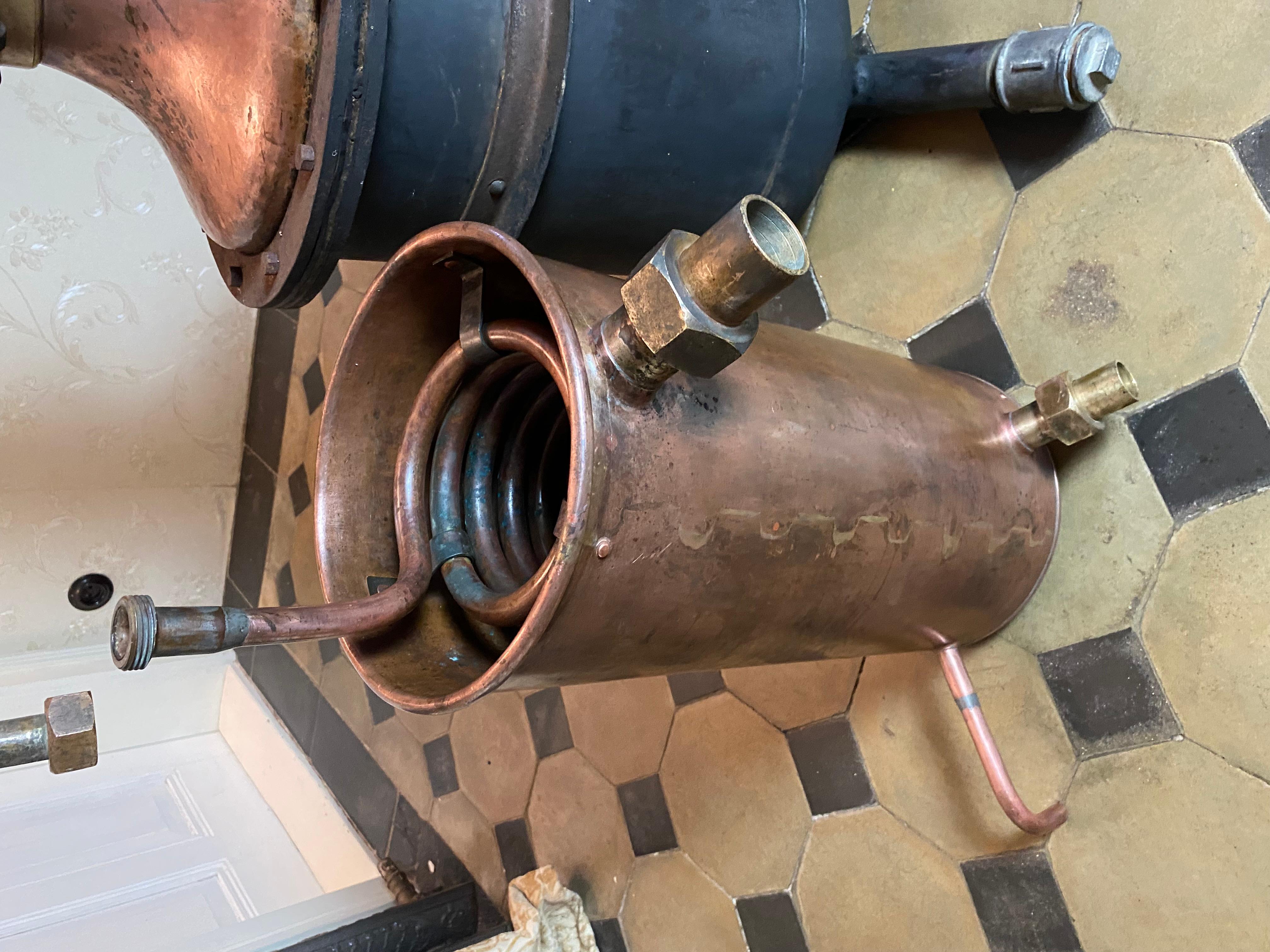 Colonne de distillation en vente 3