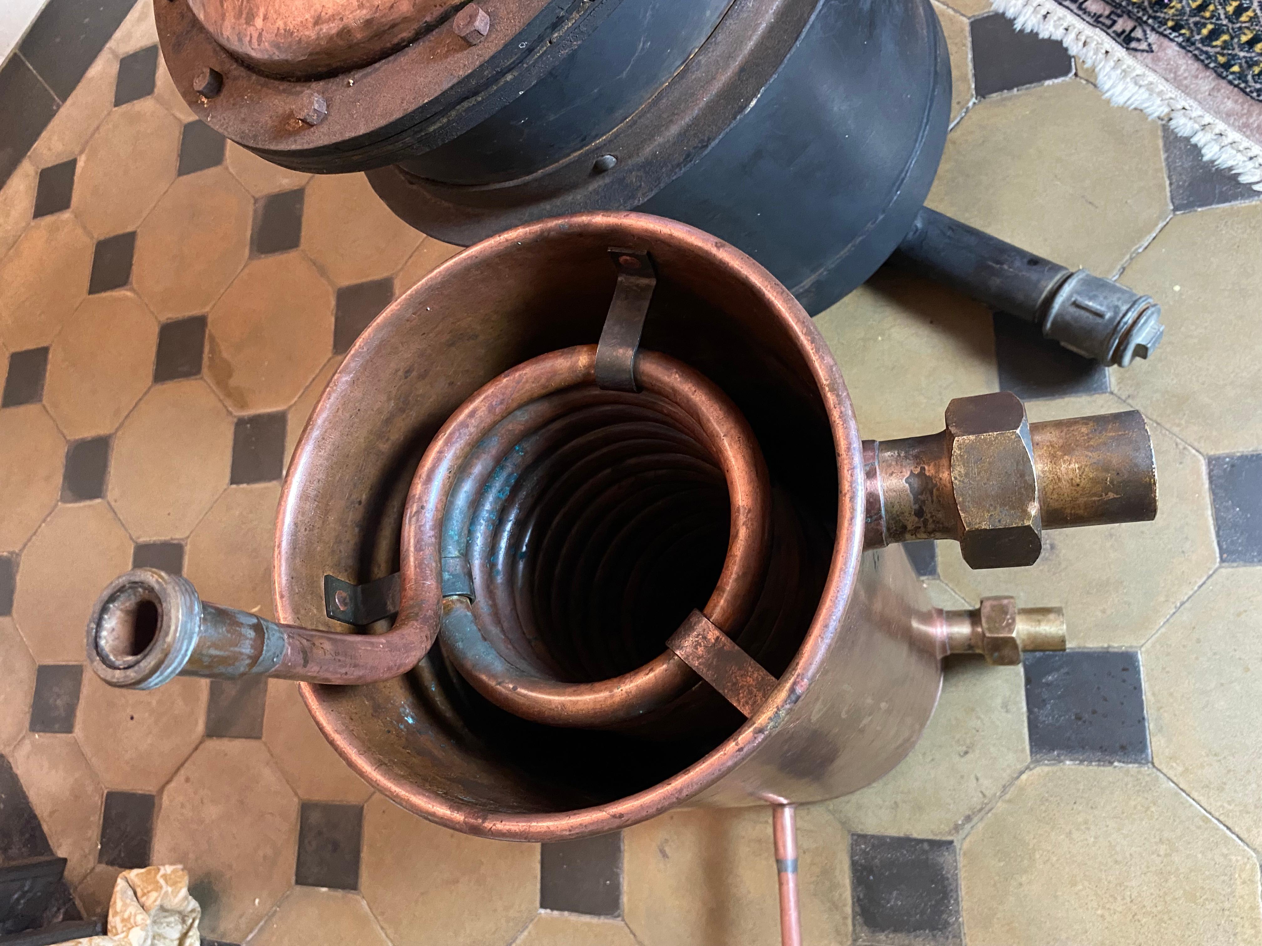 Colonne de distillation en vente 4