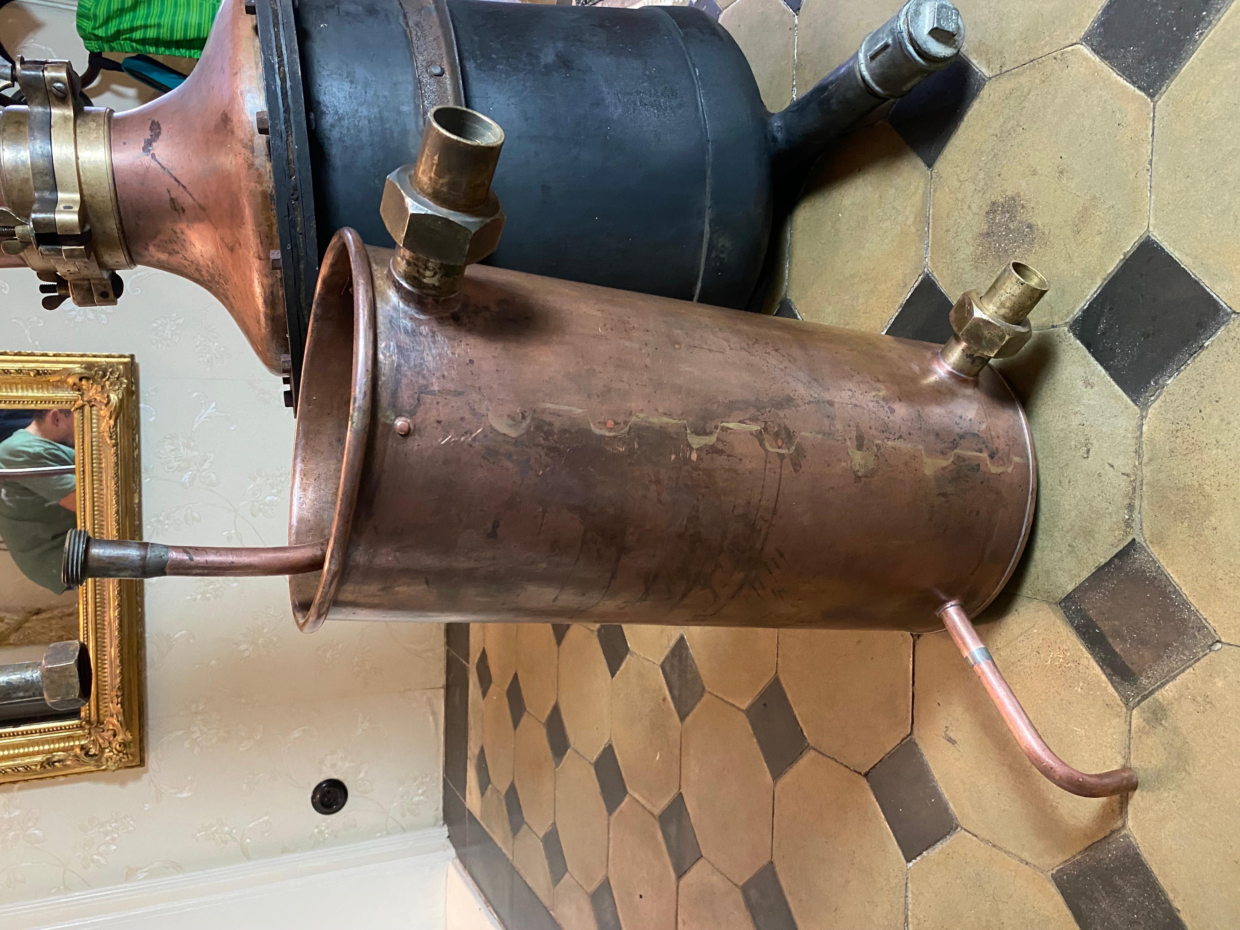 Colonne de distillation en vente 5