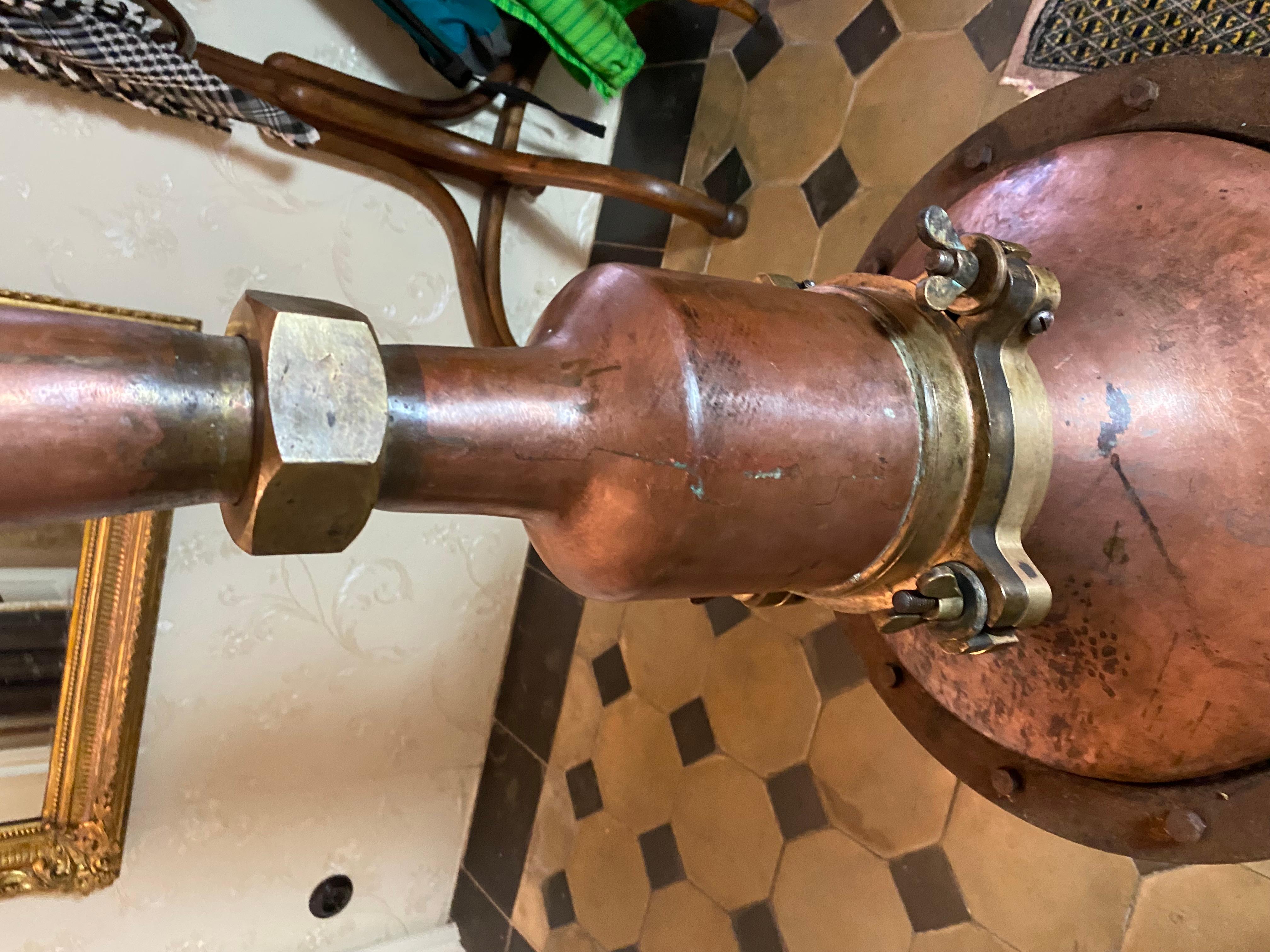 Colonne de distillation en vente 1