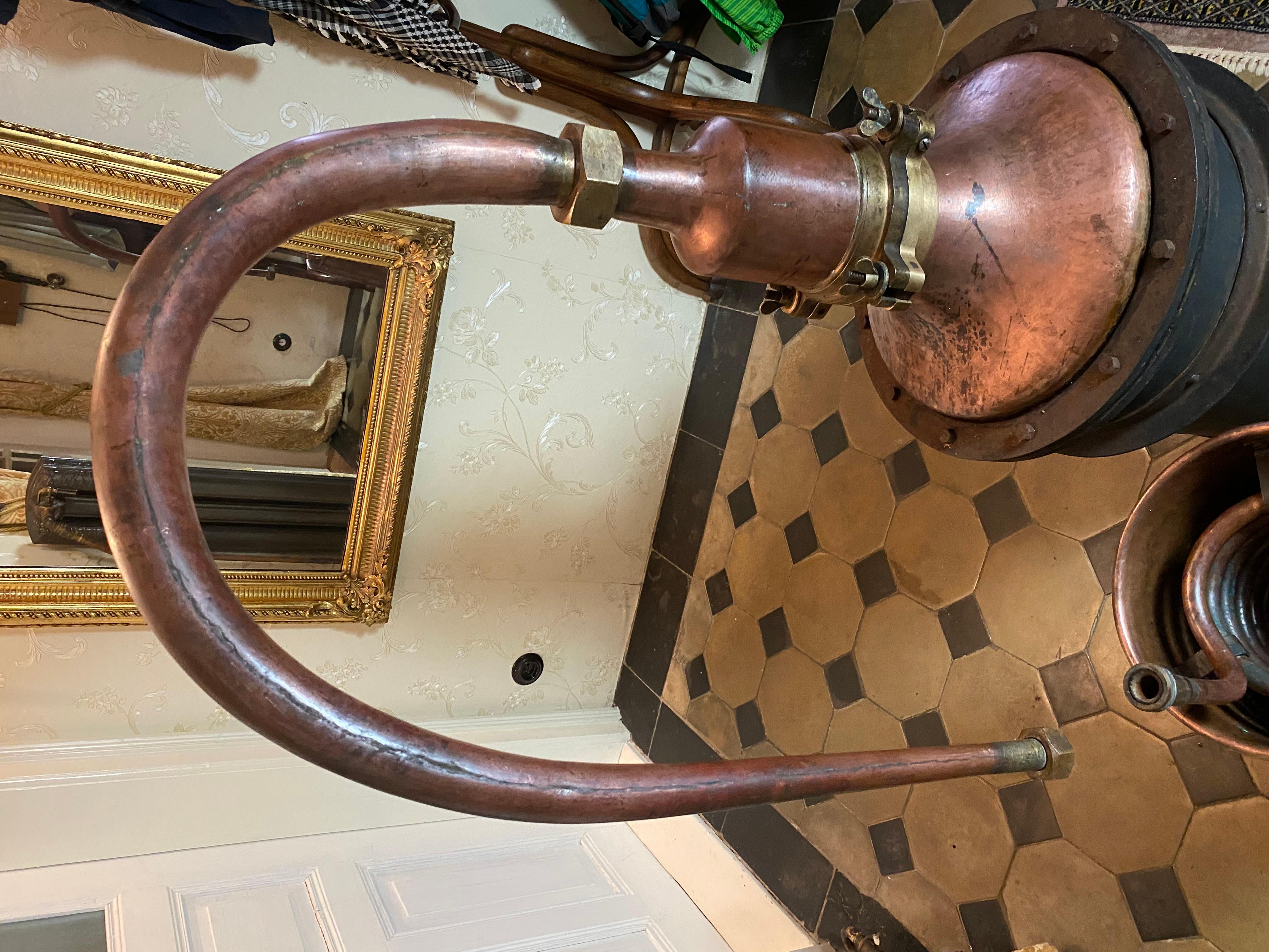 Colonne de distillation en vente 2