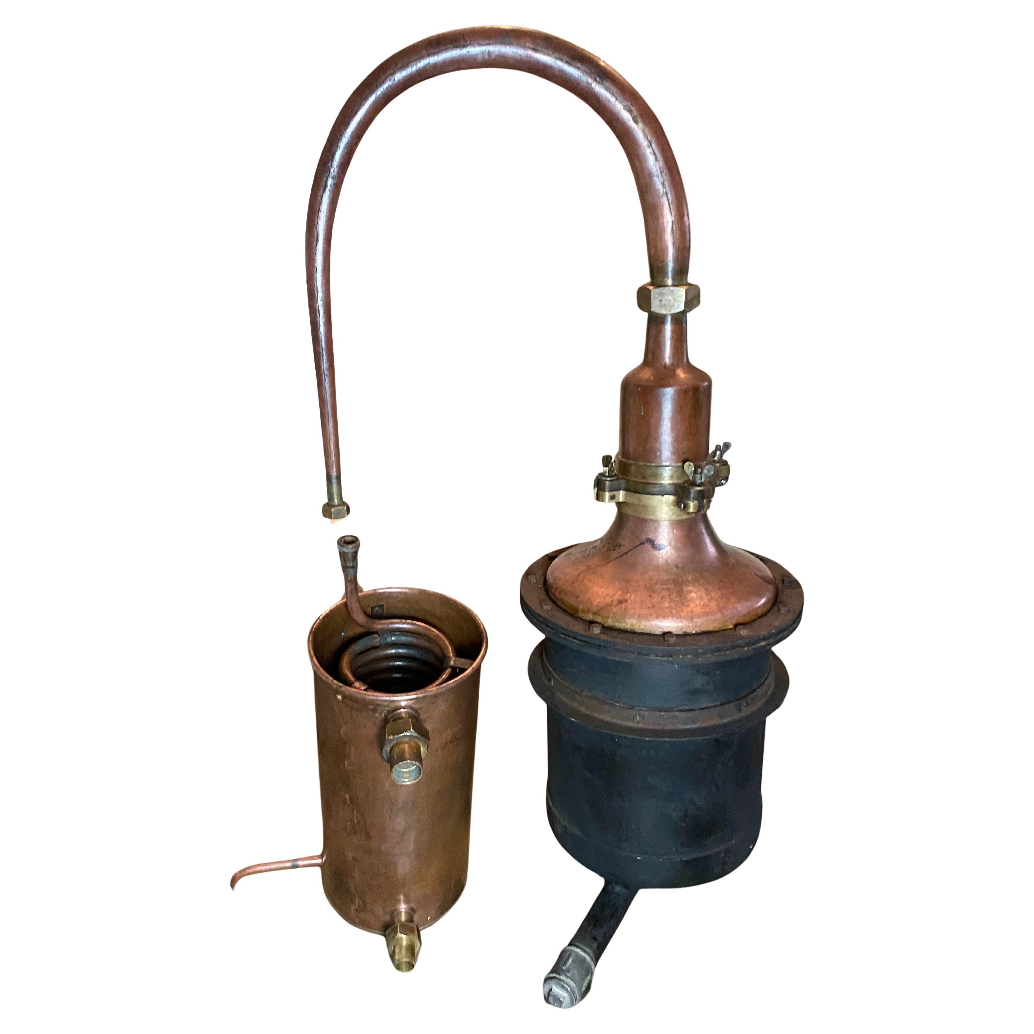 Colonne de distillation en vente