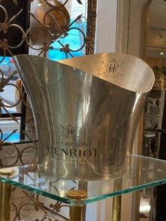 Raffreddatore di champagne asimmetrico e distintivo - Henroit