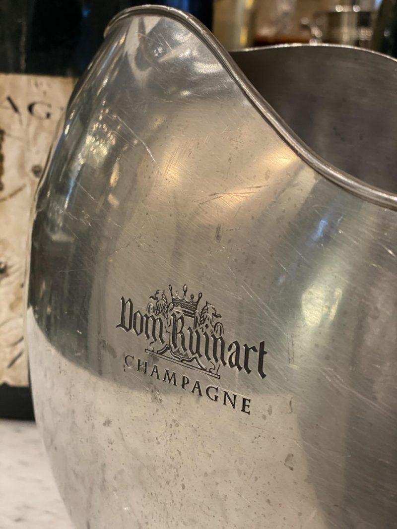 French Distinctive Champagne Cooler-Dom Ruinart