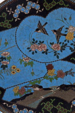 Distinctive Chinese Decorative Wall Plate