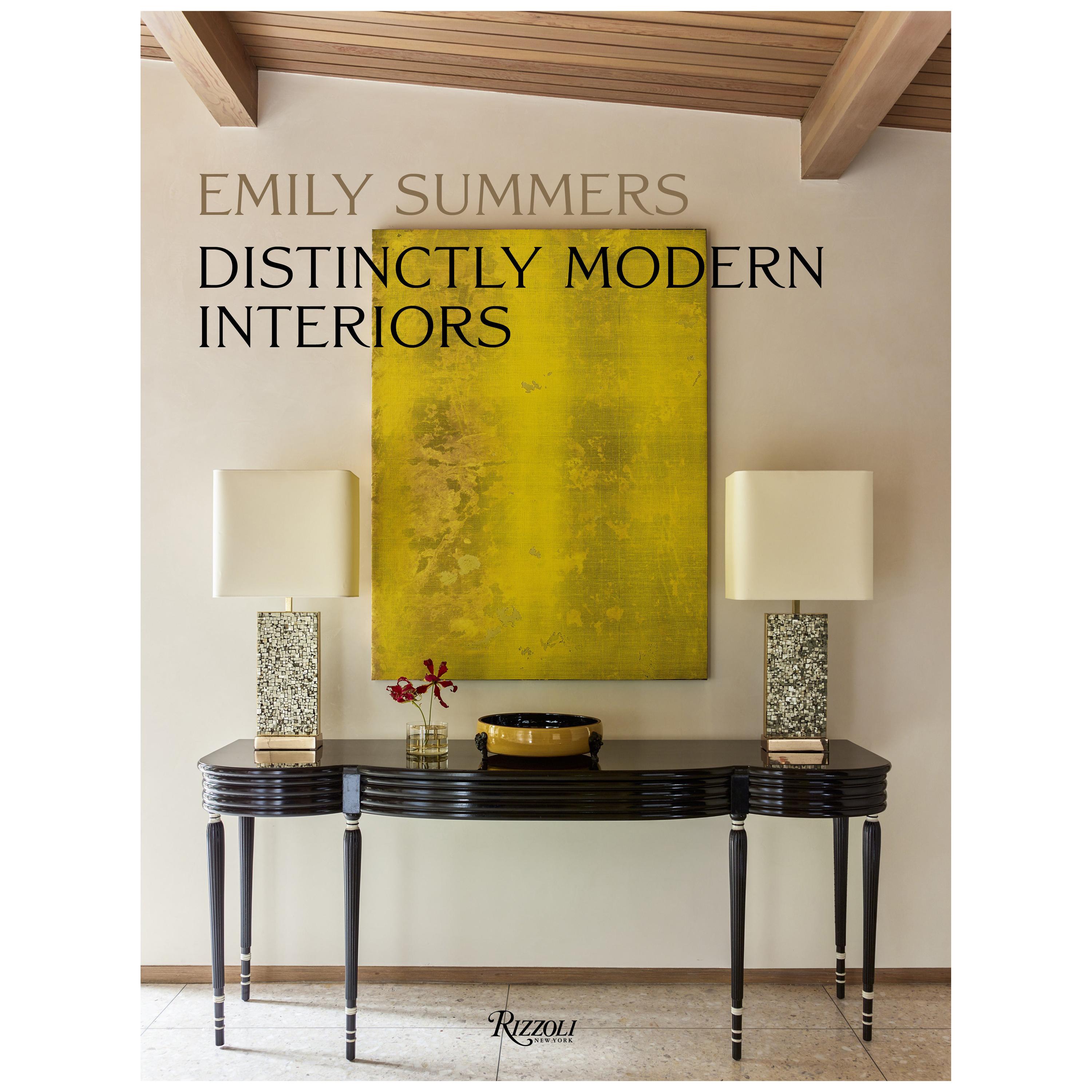 Distinctly Modern Interiors For Sale