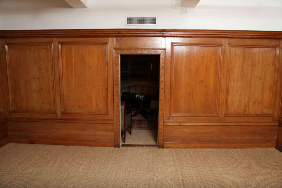 knotty pine paneling for sale