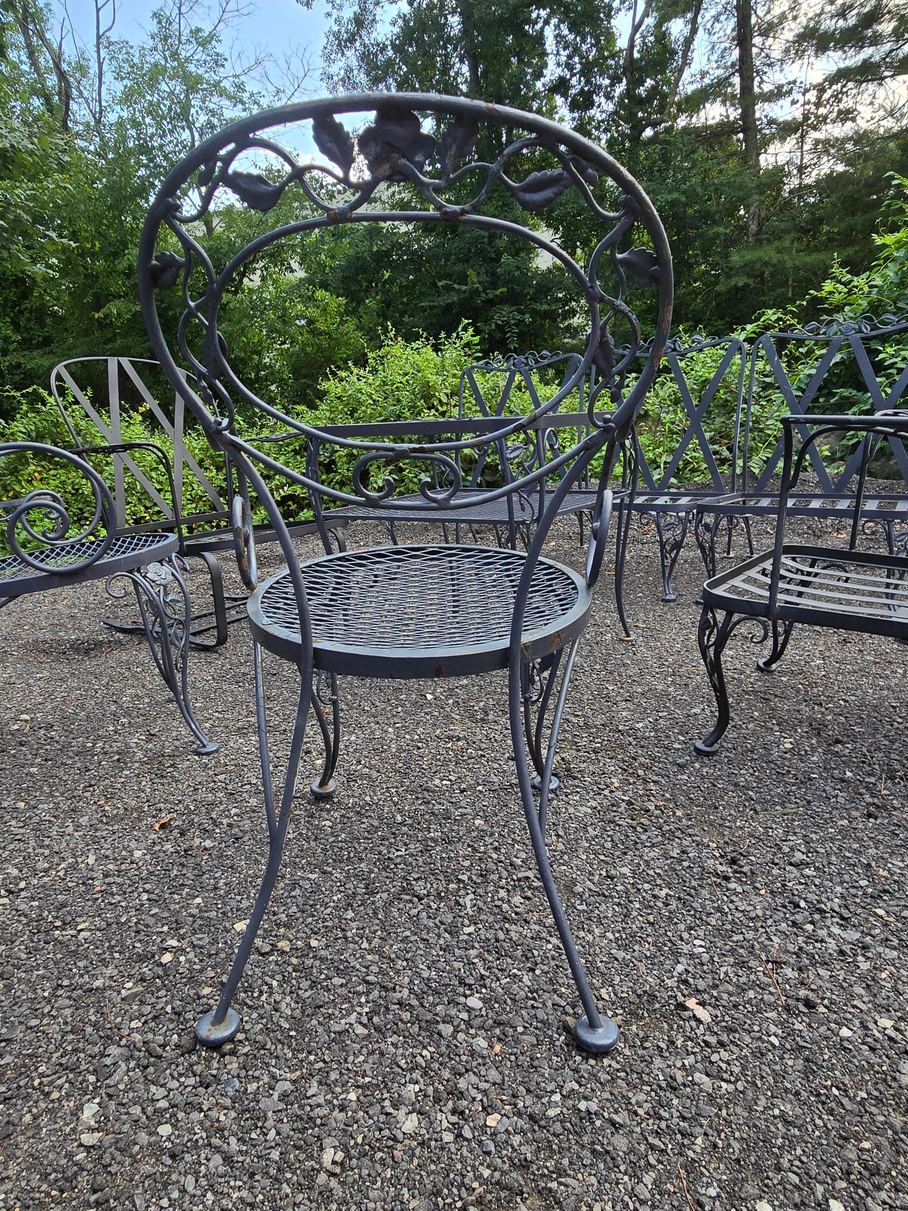 woodard patio furniture