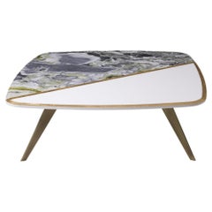 Distortion Coffee Table WB-WT-G-110