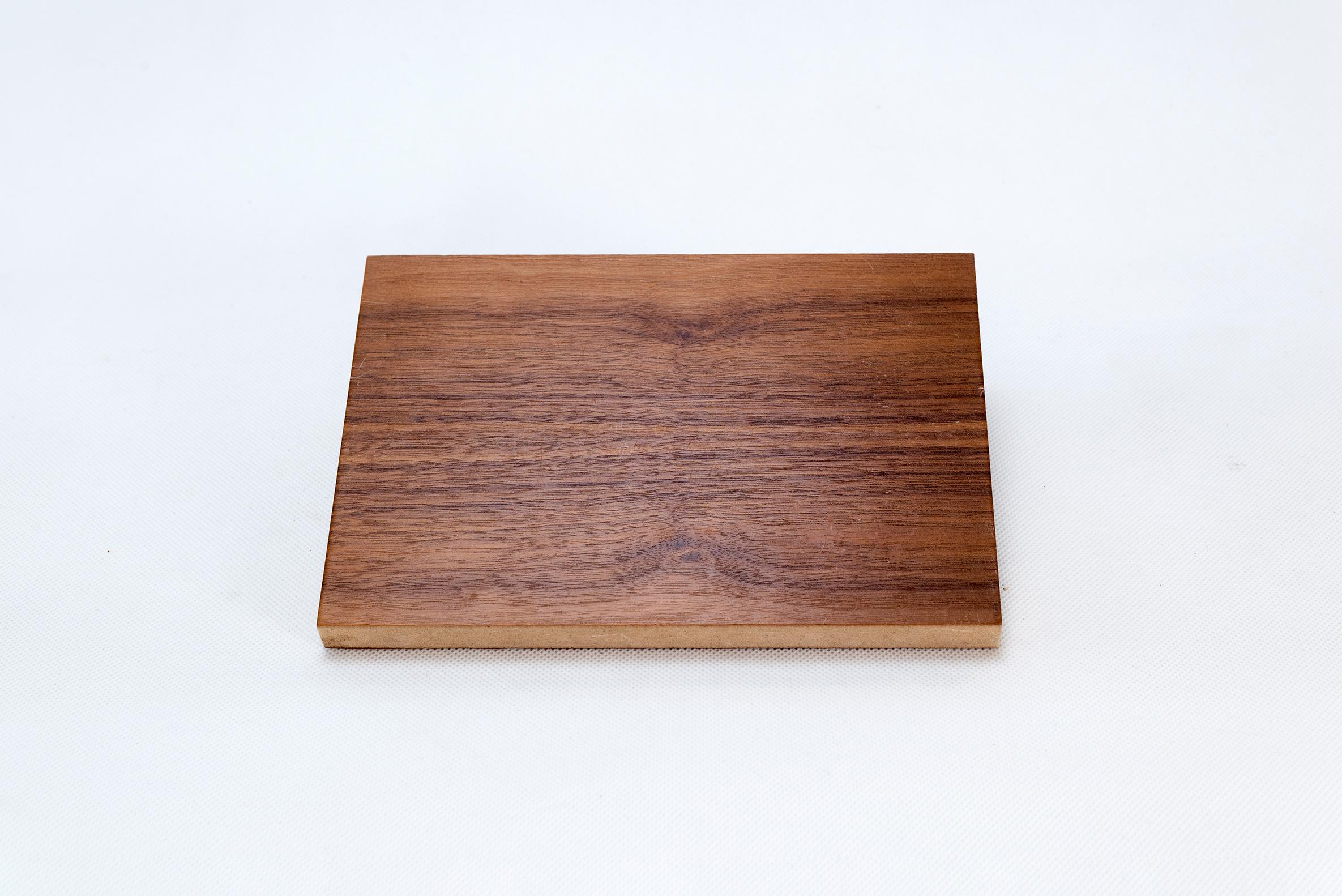 Veneer Distortion, StudioManda, Coffee Table, Mixed and Layered Wood, Tree Lebanon 2017 For Sale