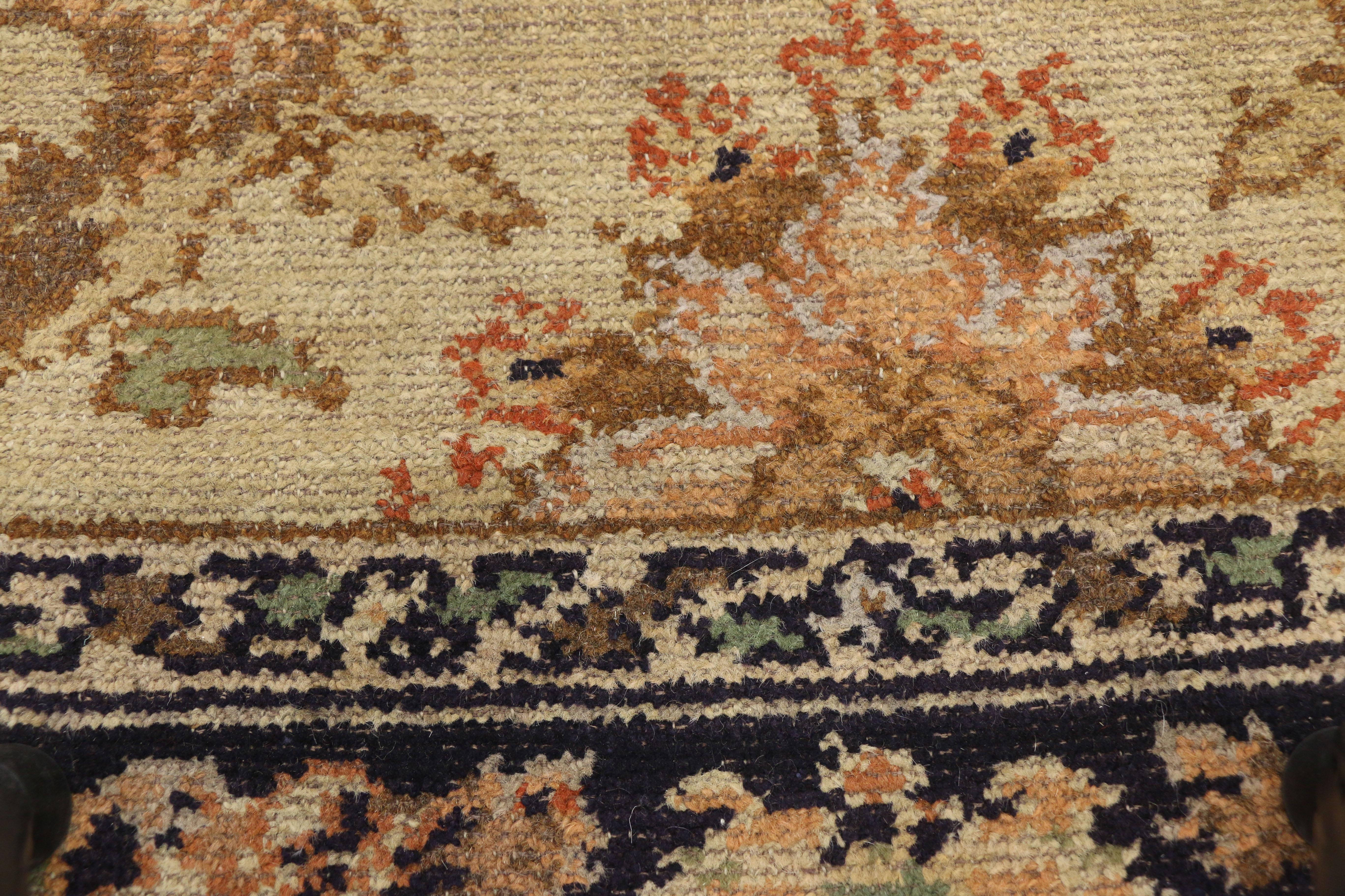 spanish style area rugs