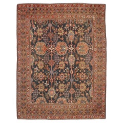 Distressed Antique-Indian Agra with Modern Traditional Arts & Crafts Style
