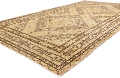 1900's Turkestan Khotan Rug with Traditional Style
