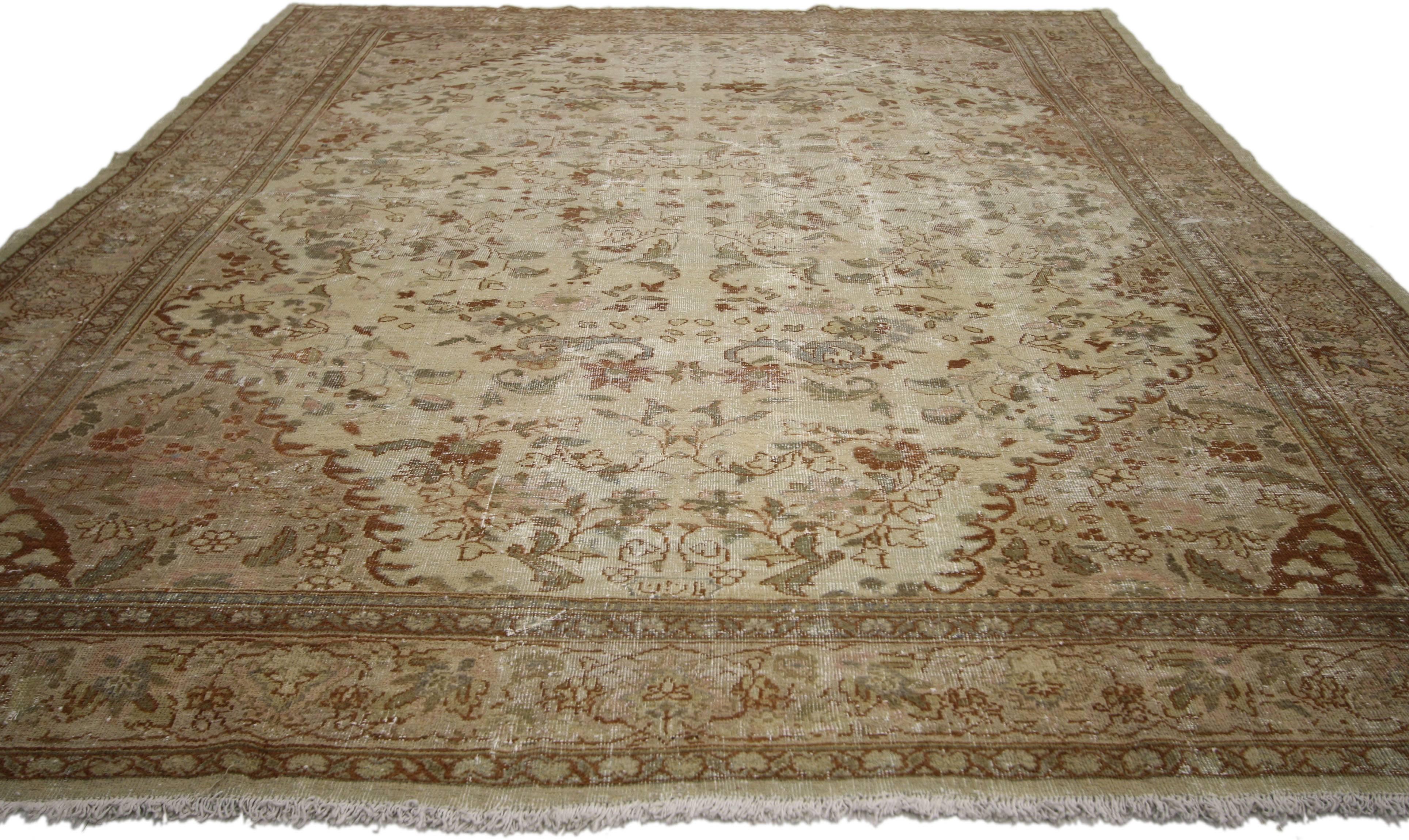 farmhouse persian rug