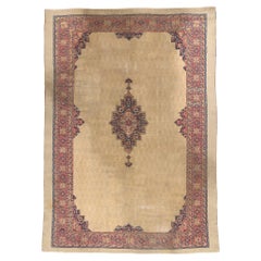 Tappeto Sivas Turco Antico Distrutto, 09'05 X 13'05