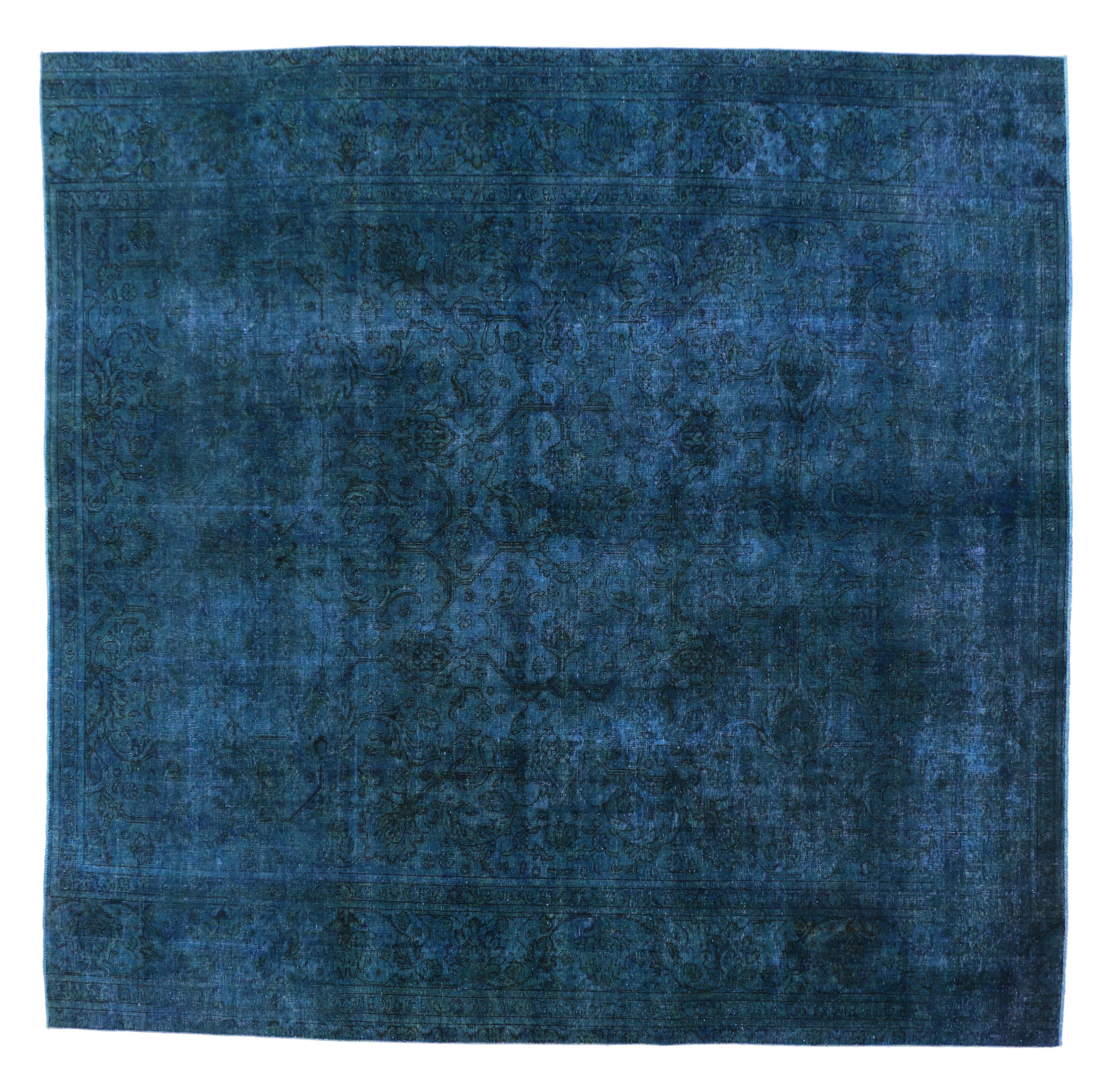 square persian rug