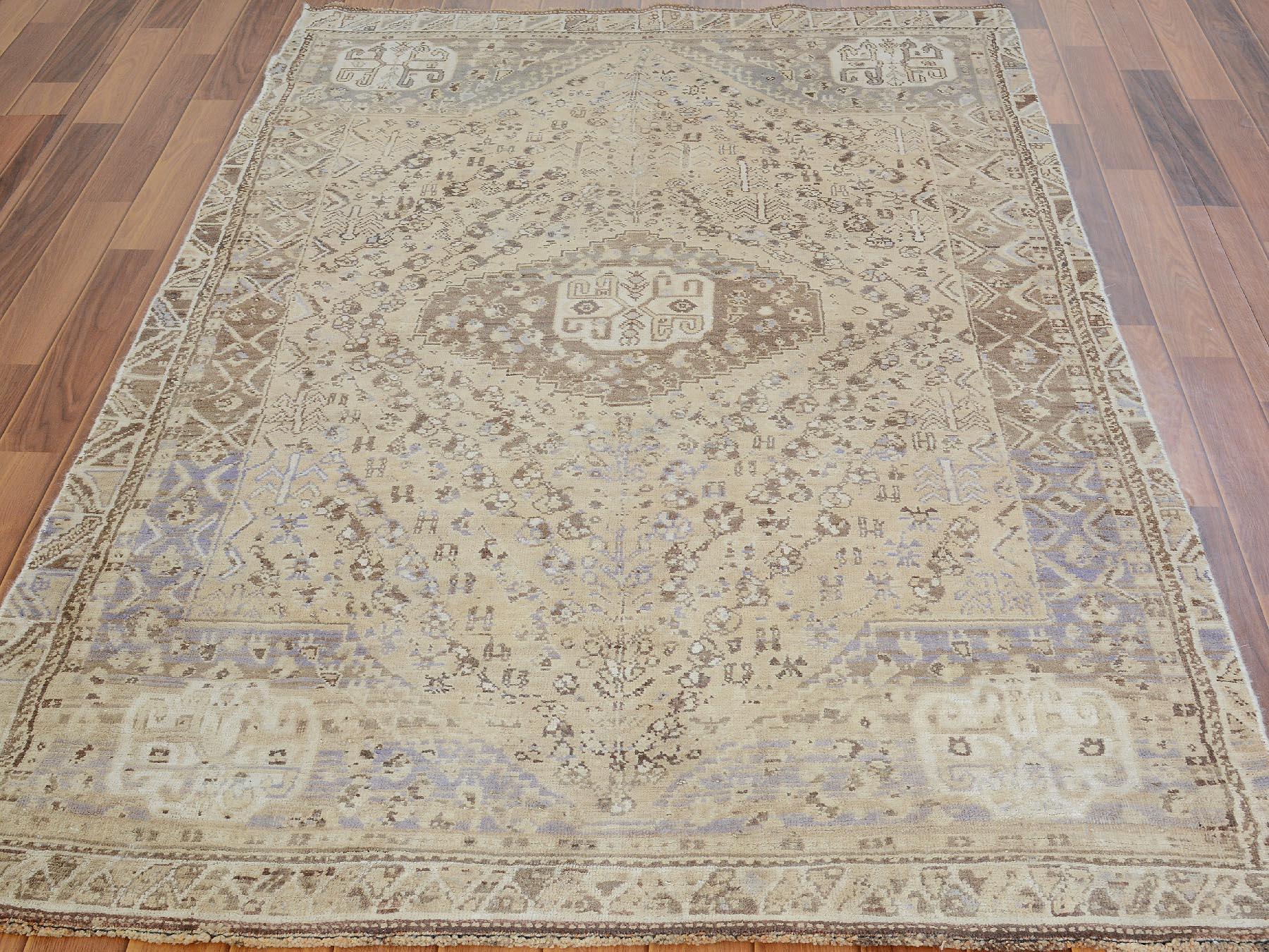 This fabulous hand knotted carpet has been created and designed for extra strength and durability. This rug has been handcrafted for weeks in the traditional method that is used to make Rugs. This is truly a one-of-kind piece. 

Exact rug size in