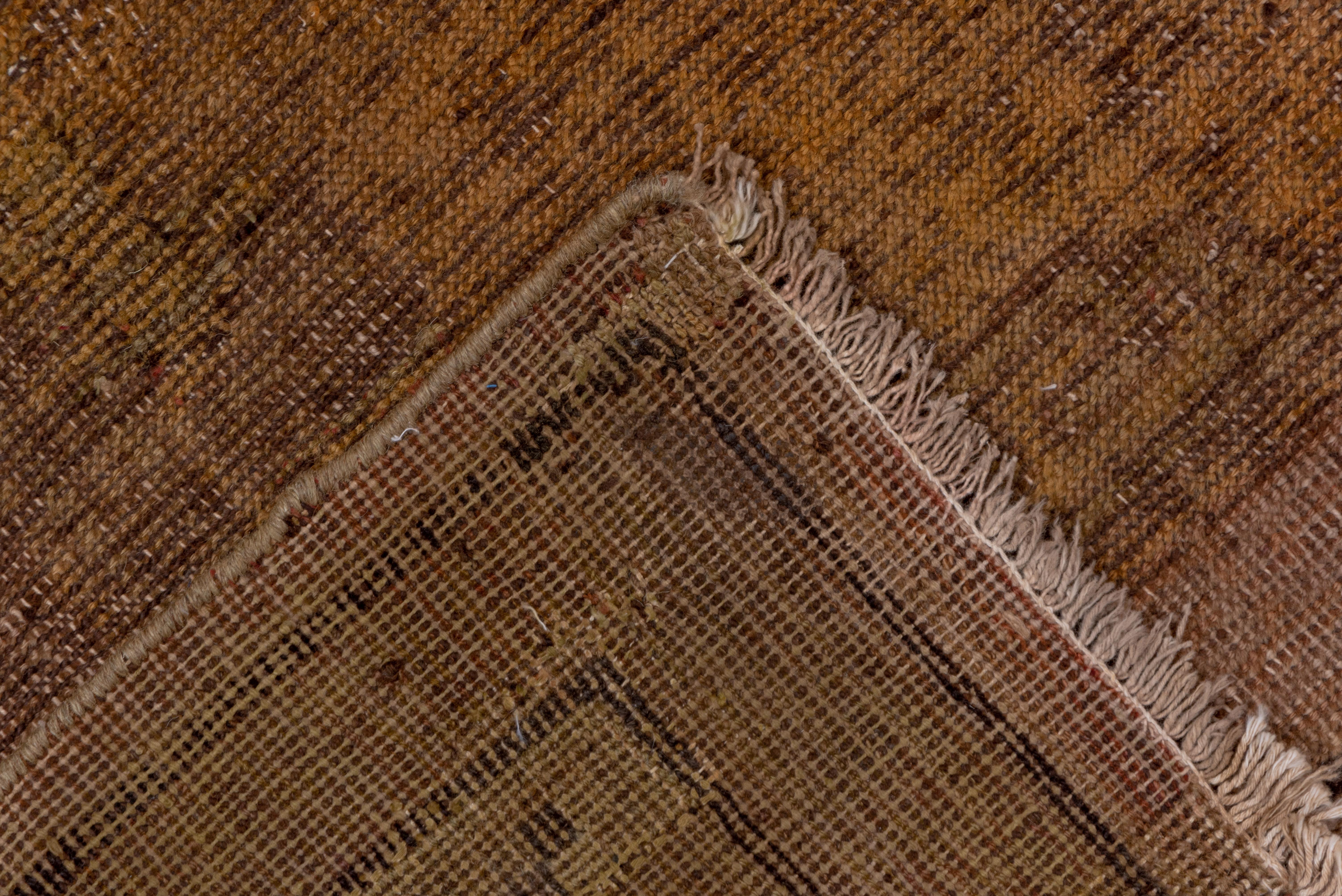 20th Century Distressed Khotan Rug, Rustic Palette