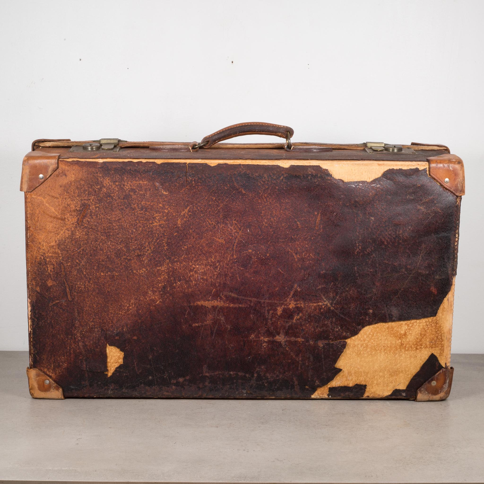 1940 suitcase