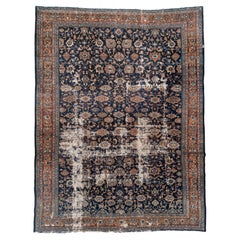 Distressed Persian Malayer 1920s