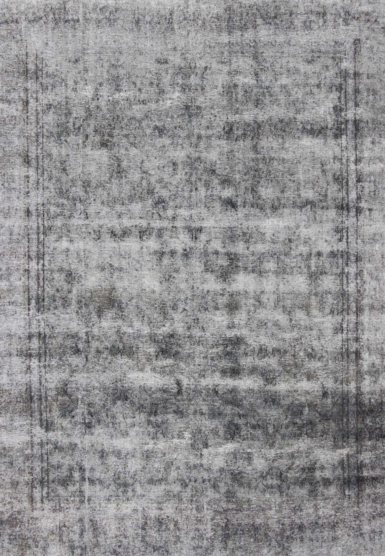 distressed persian rugs