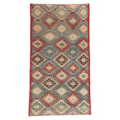 Türkischer Sivas-Teppich, Vintage