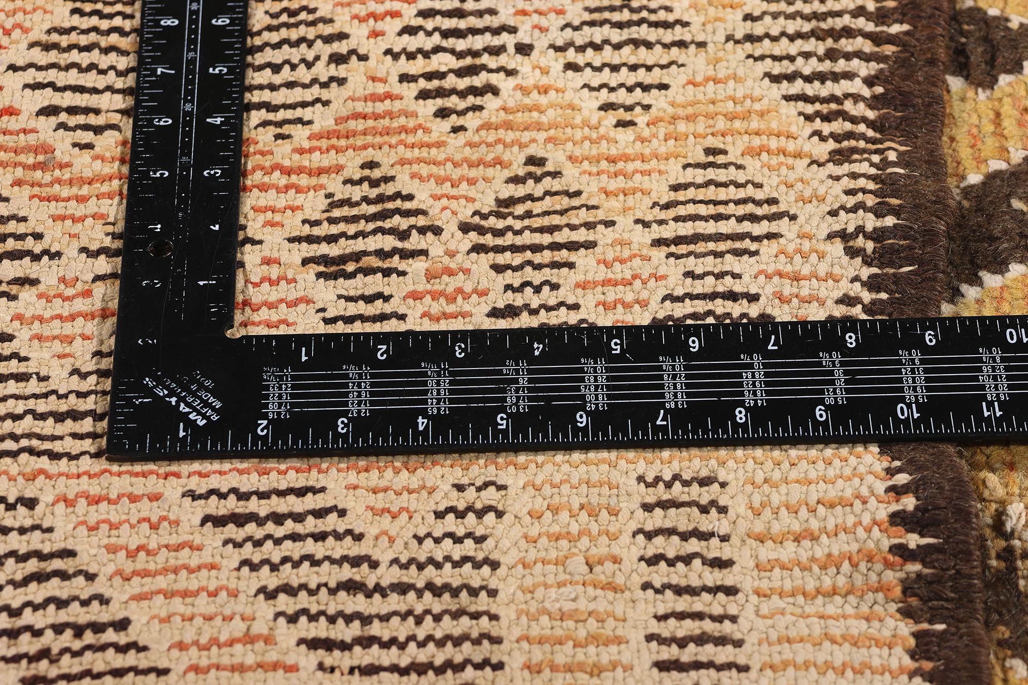 Alfombra marroquí bereber Taznakht de 1950 Lana en venta