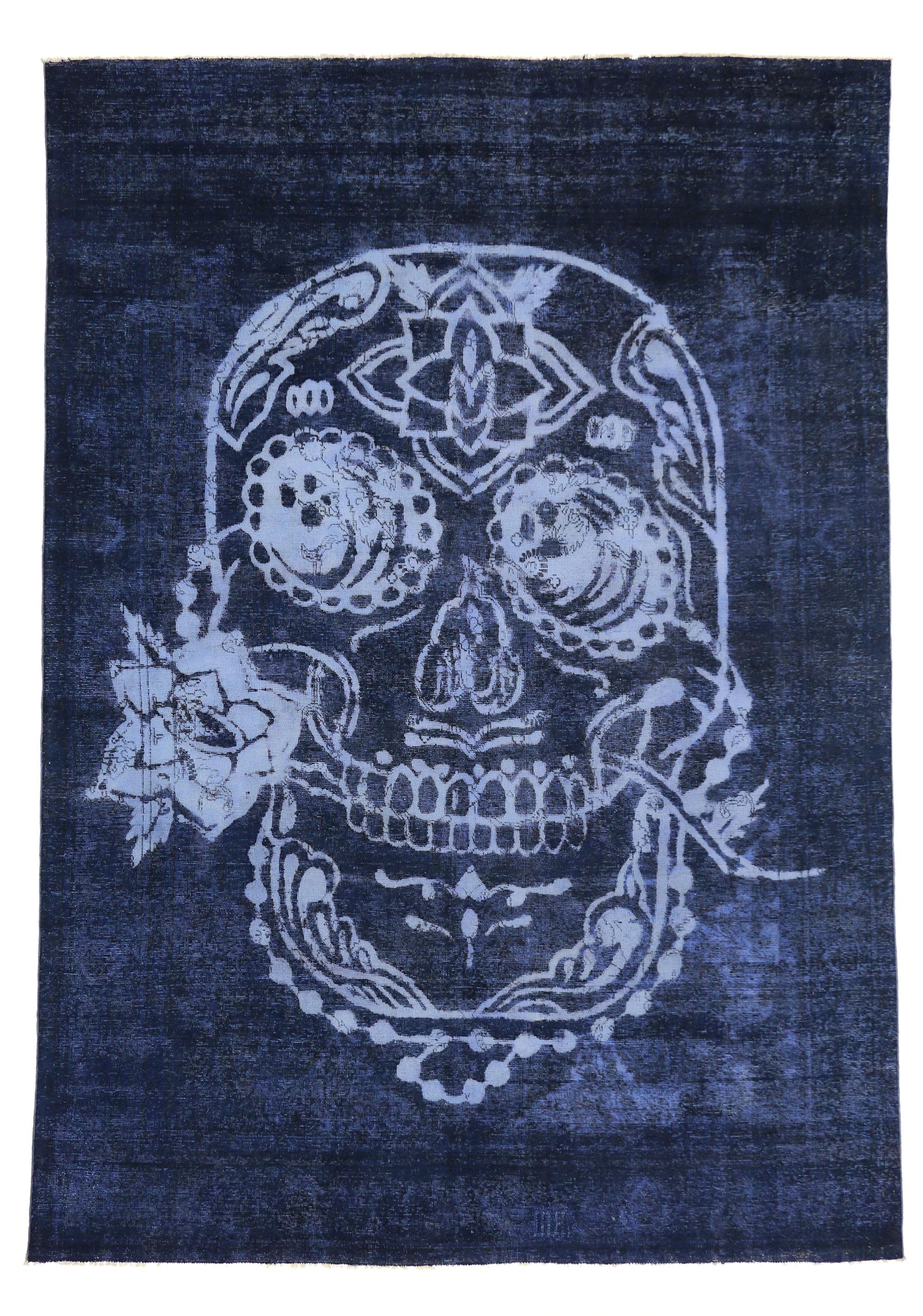 skull carpet for sale
