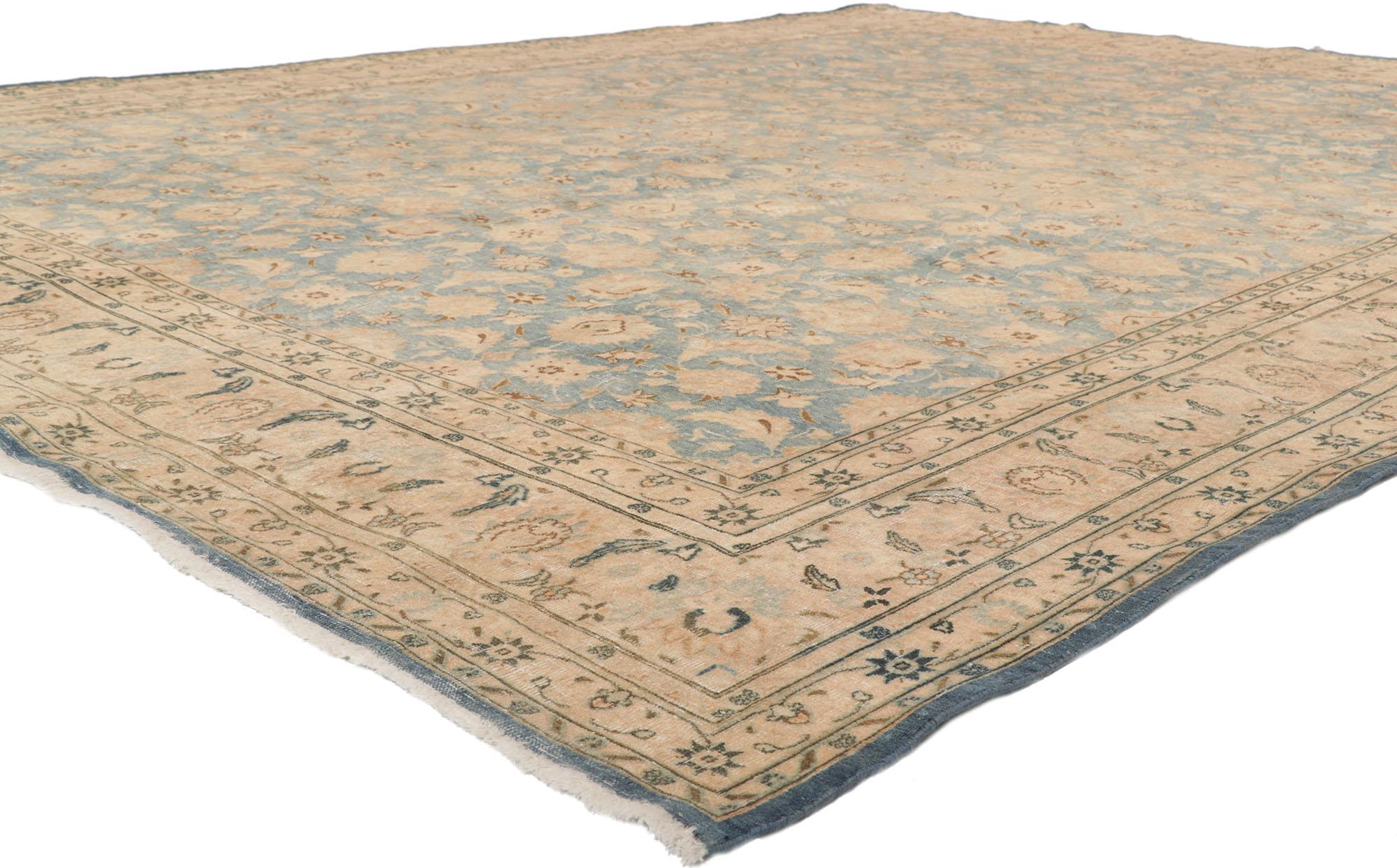 60973 Distressed Vintage Persian Rug, 09'09 x 12'07


Abrash. Distressed. Desirable Age Wear. Antique Wash.
Hand-knotted wool.
Made in Iran.
Measures: 09'09 x 12'07.
