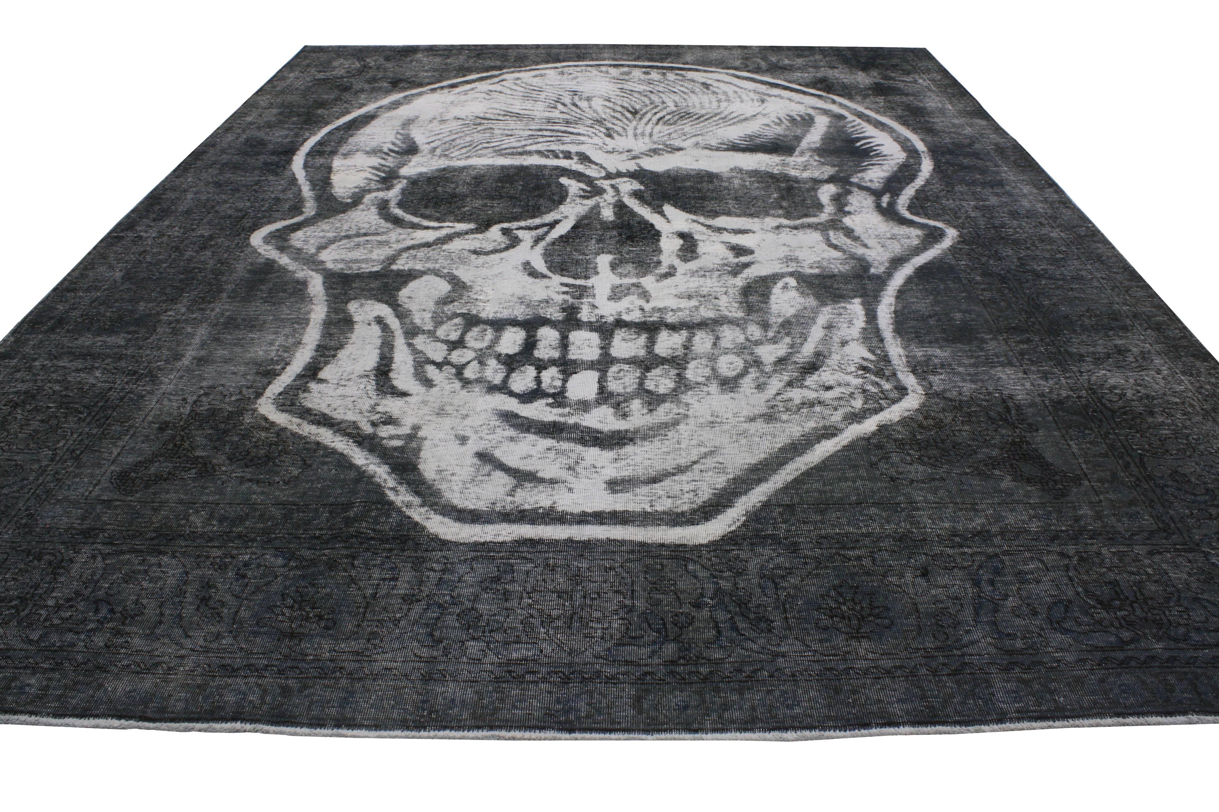 skull carpet for sale
