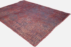 Tappeto turco sovratinto vintage con stile Modern Industry Lux