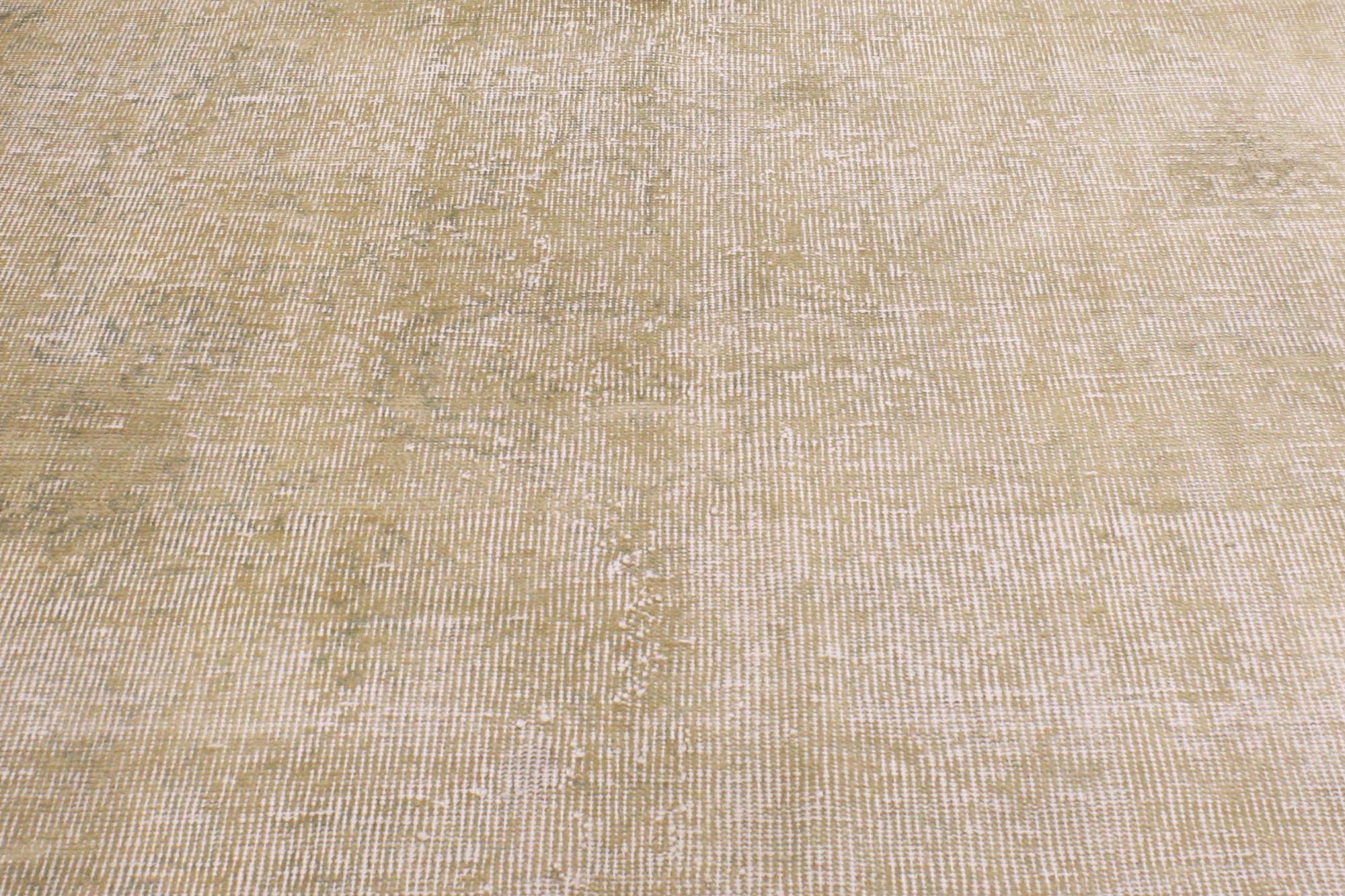 Alfombra Sivas Turca Vintage Desgastada Turco en venta