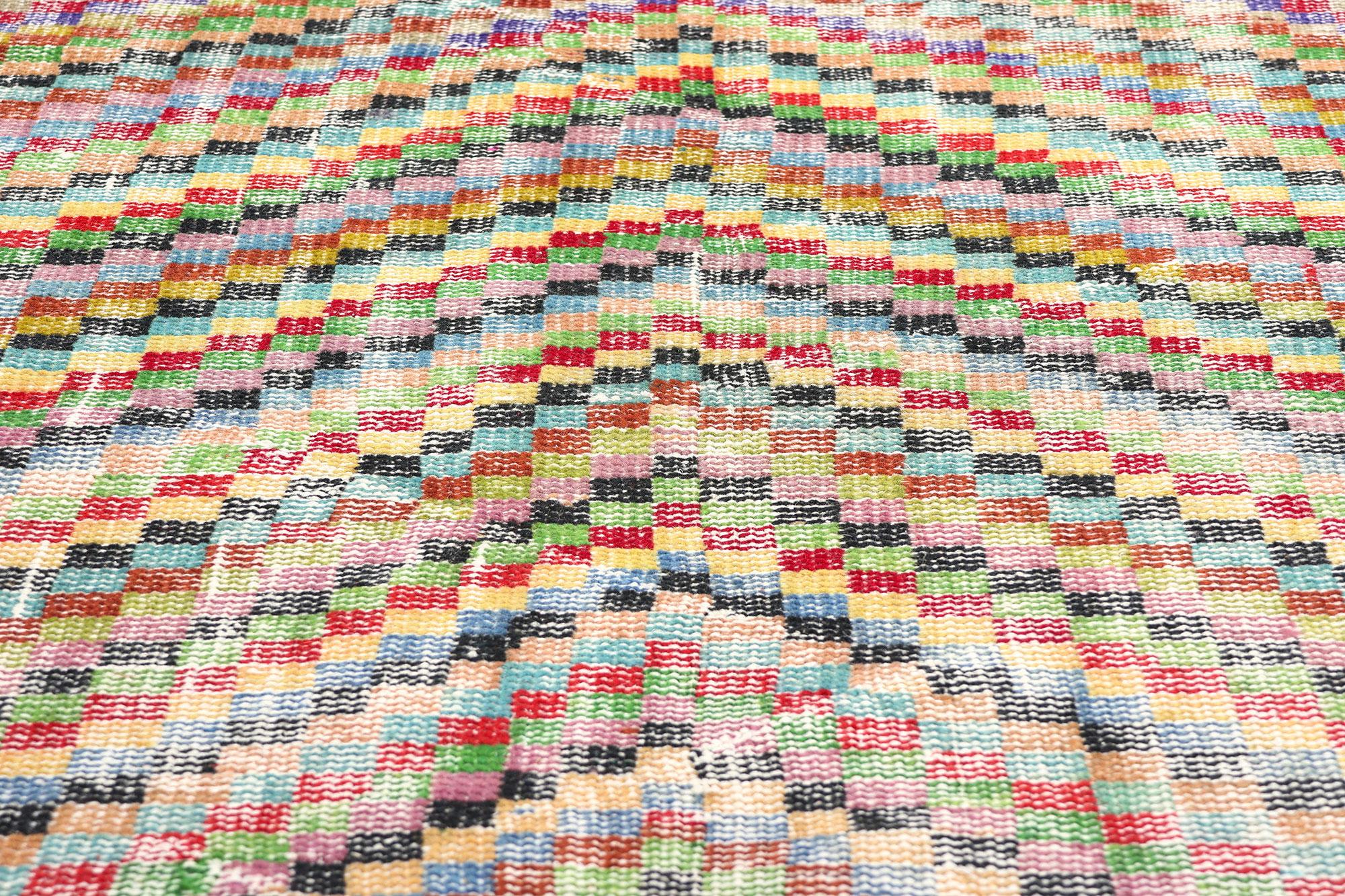 Alfombra Sivas Turca Vintage Zeki Muren Anudado a mano en venta