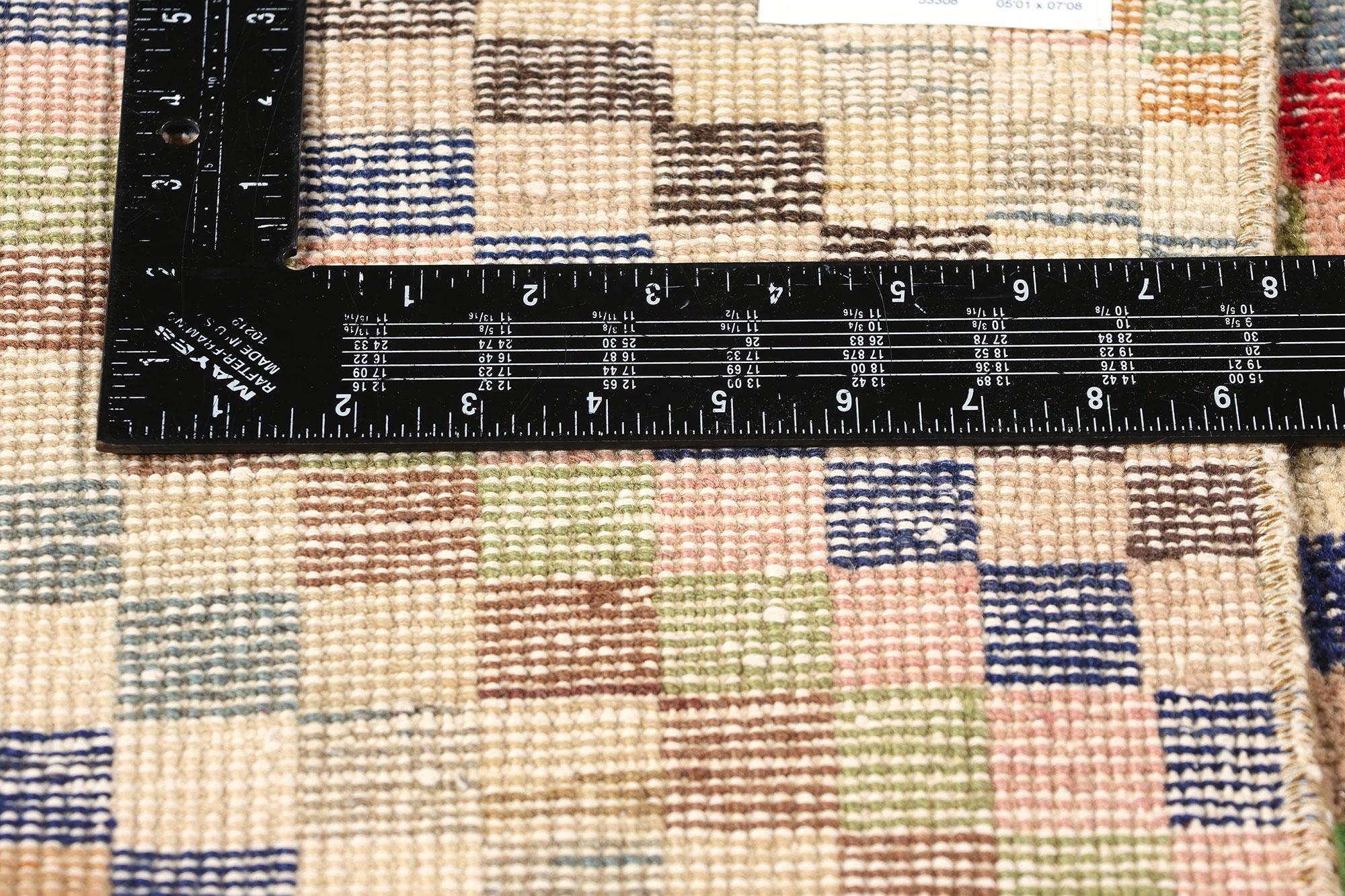 Tapis turc Sivas vintage Zeki Muren Abîmé - En vente à Dallas, TX