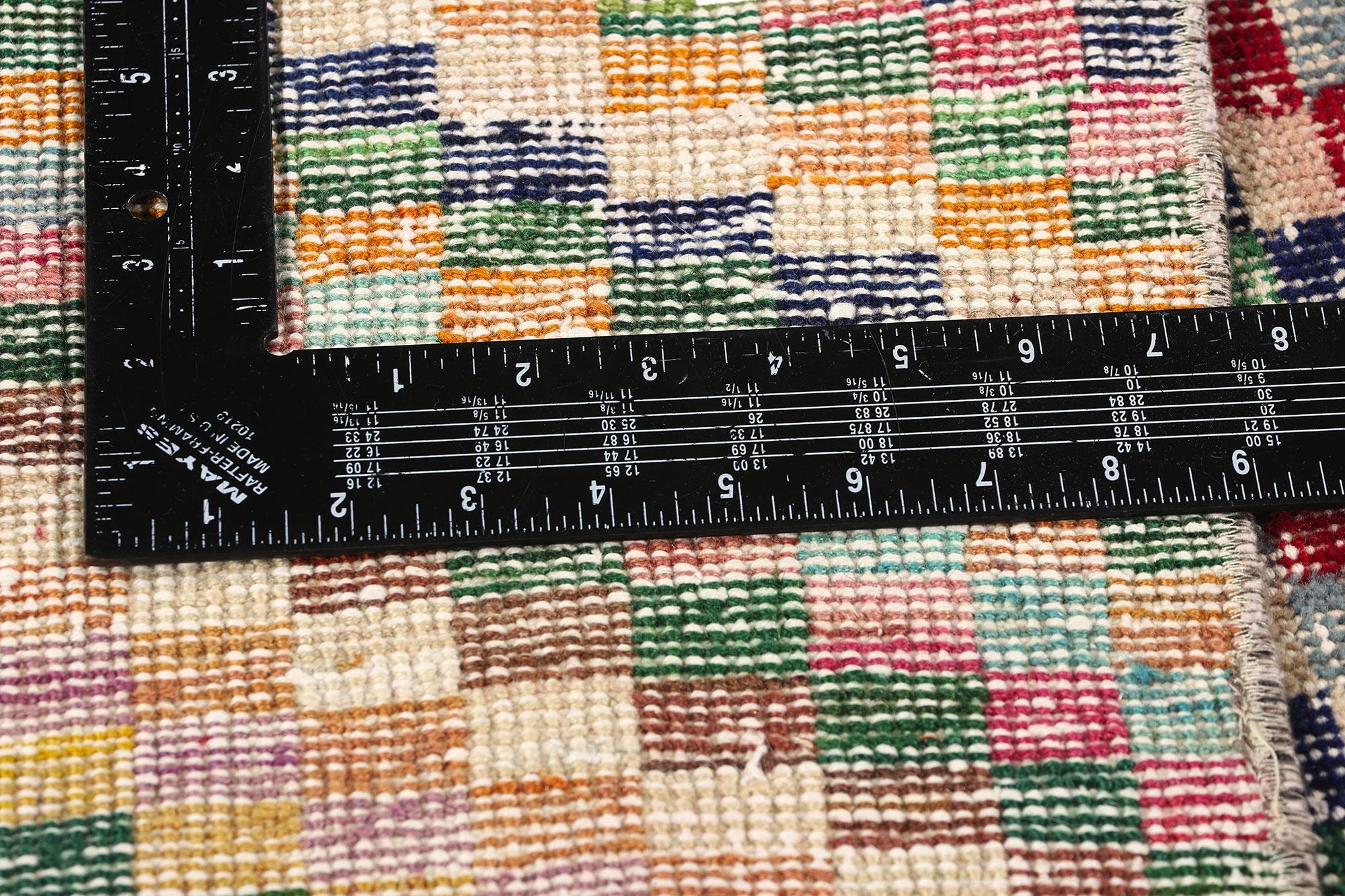 20th Century Zeki Muren Vintage Turkish Sivas Rug For Sale