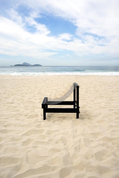 Distrópica, Lounge Chair by Brunno Jahara, Matteo Guarnaccia & Dimitrih Correa