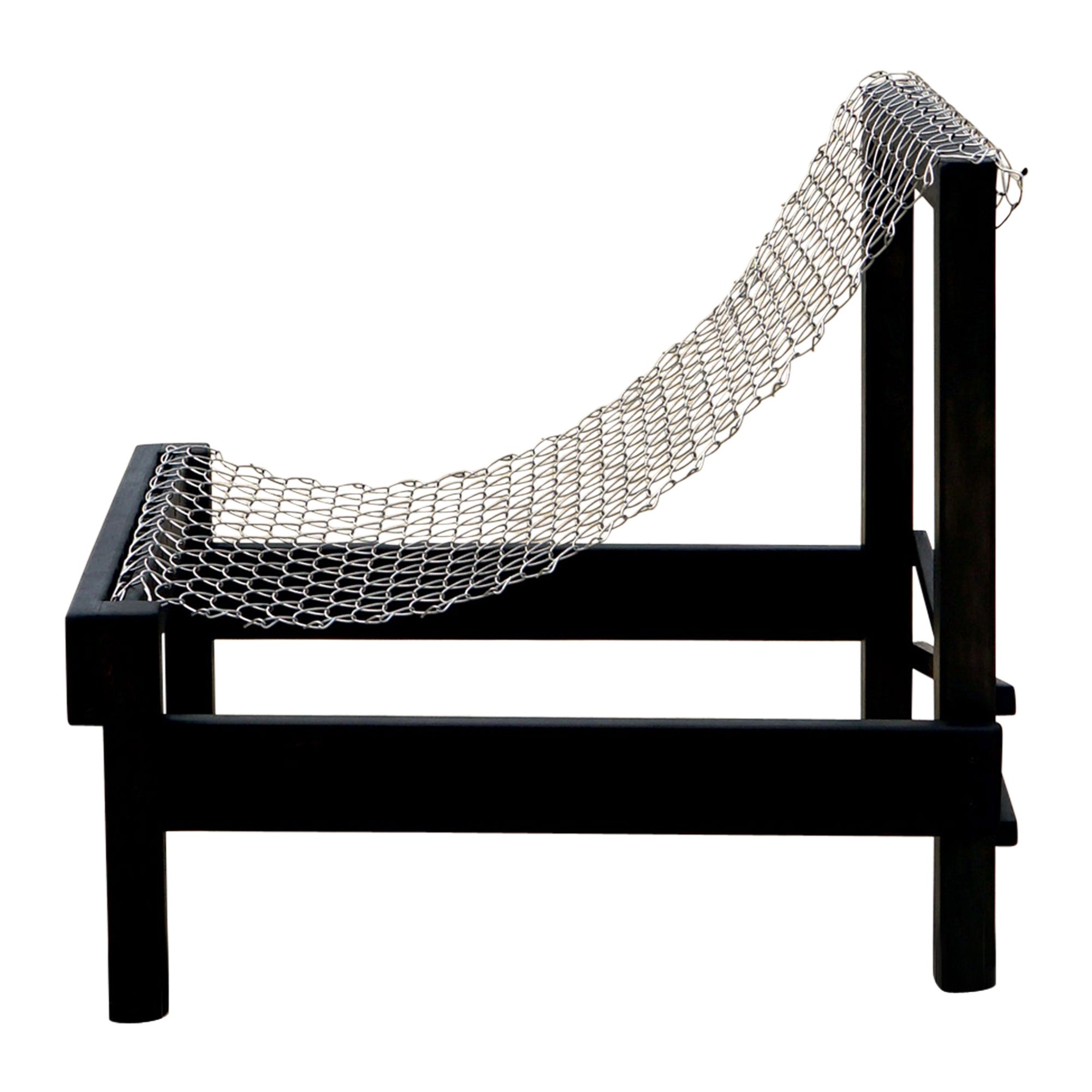 Distrópica, Lounge Chair by Brunno Jahara, Matteo Guarnaccia & Dimitrih Correa