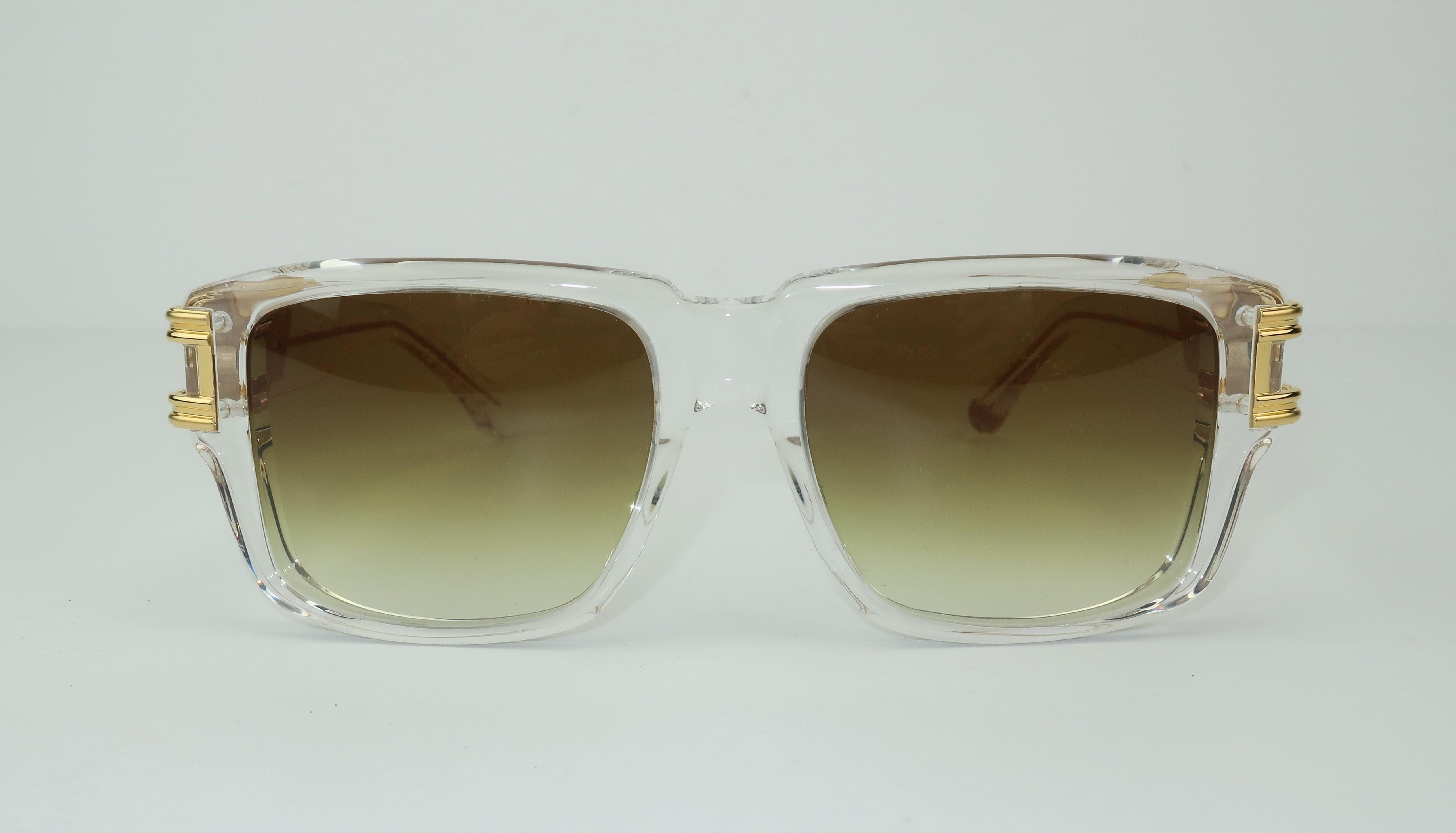 dita clear frames