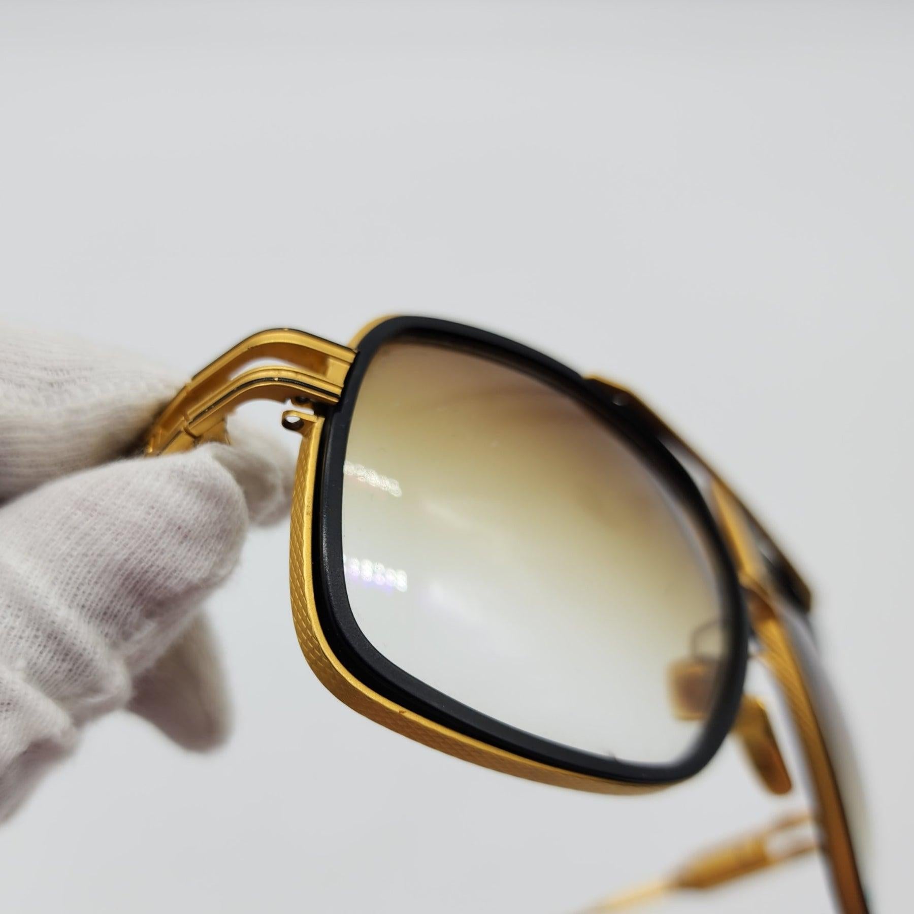 Dita Grandmaster Five Sunglasses In Excellent Condition For Sale In Los Angeles, CA