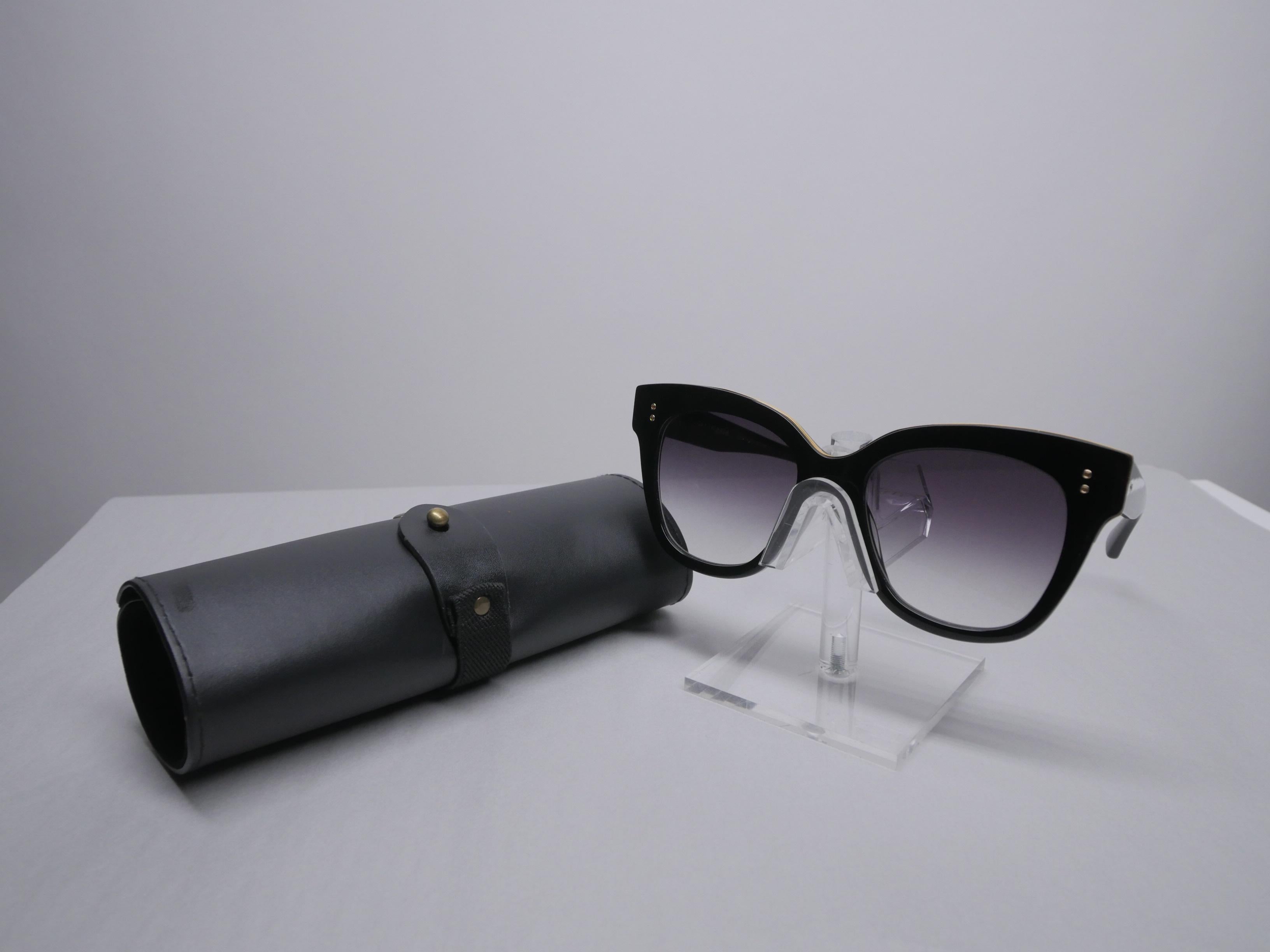 Women's or Men's DITA Sunglasses Daytripper Black