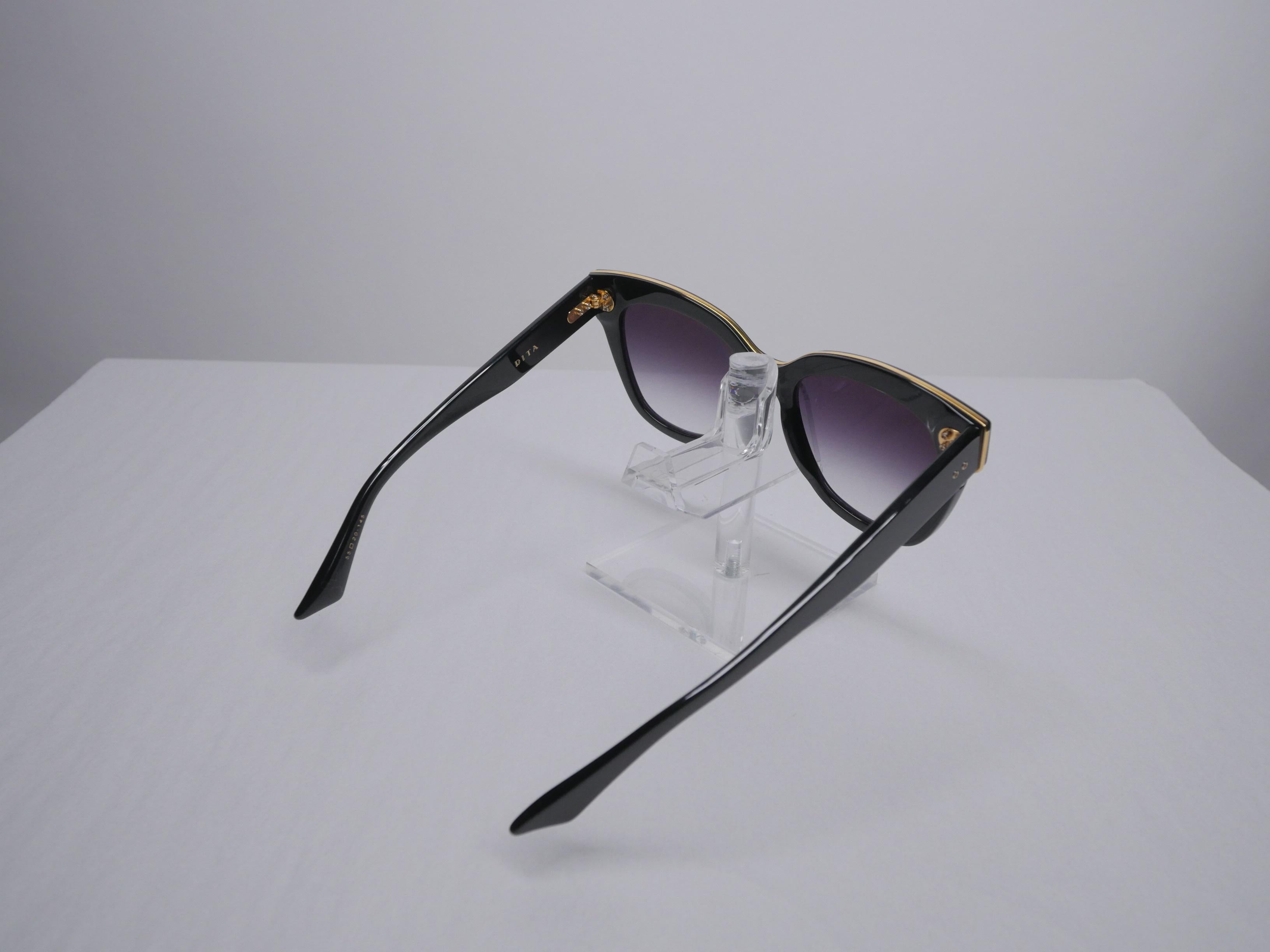 DITA Sunglasses Daytripper Black 2