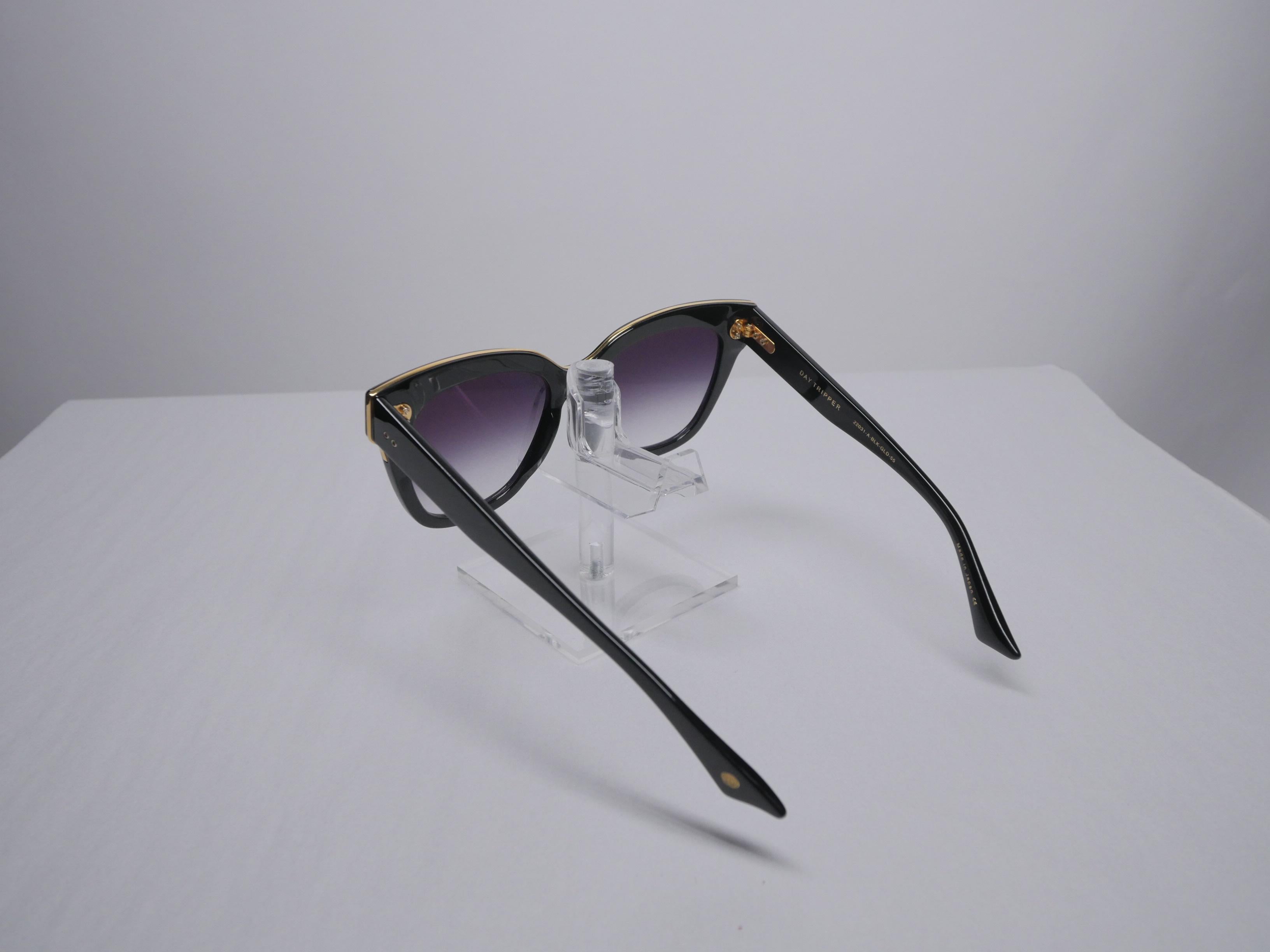 DITA Sunglasses Daytripper Black 3