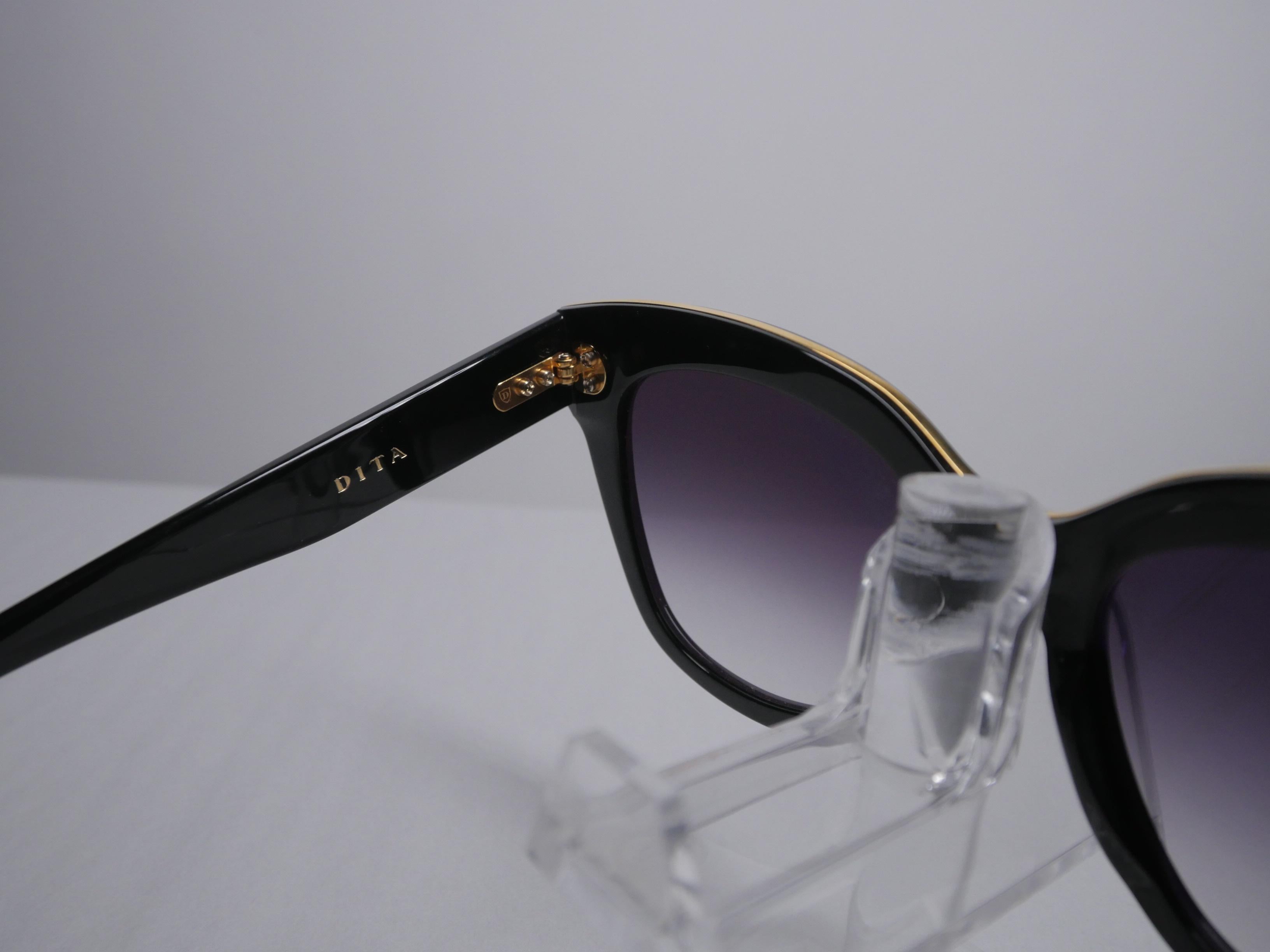 DITA Sunglasses Daytripper Black 4