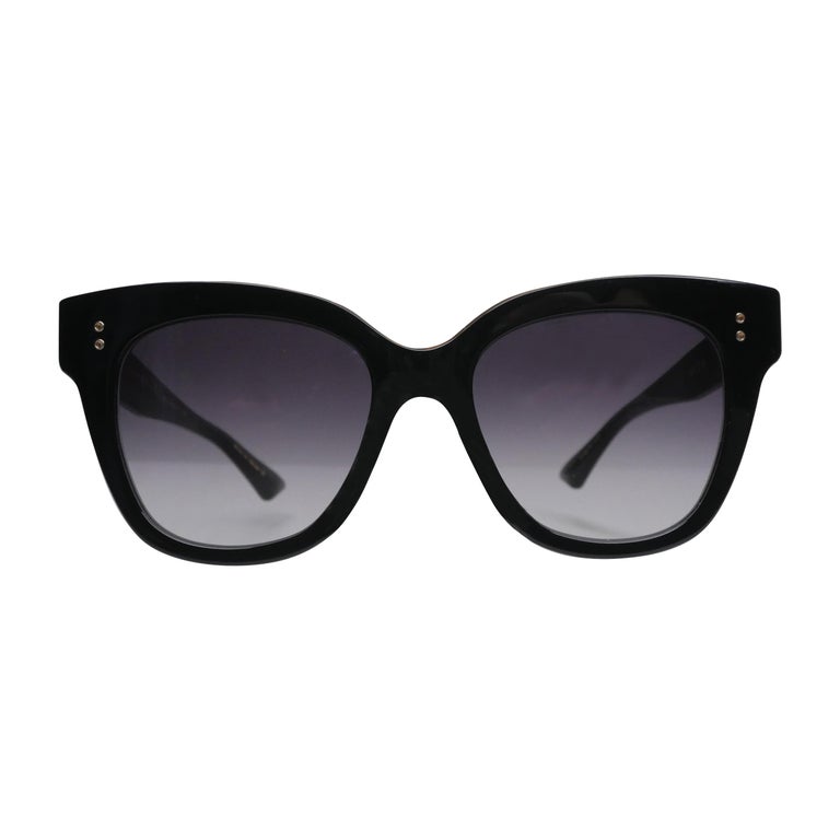 DITA Sunglasses Daytripper Black at 1stDibs