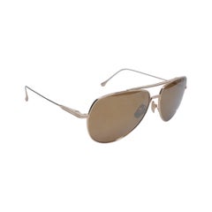 DITA Sunglasses Flight .004 12K Gold