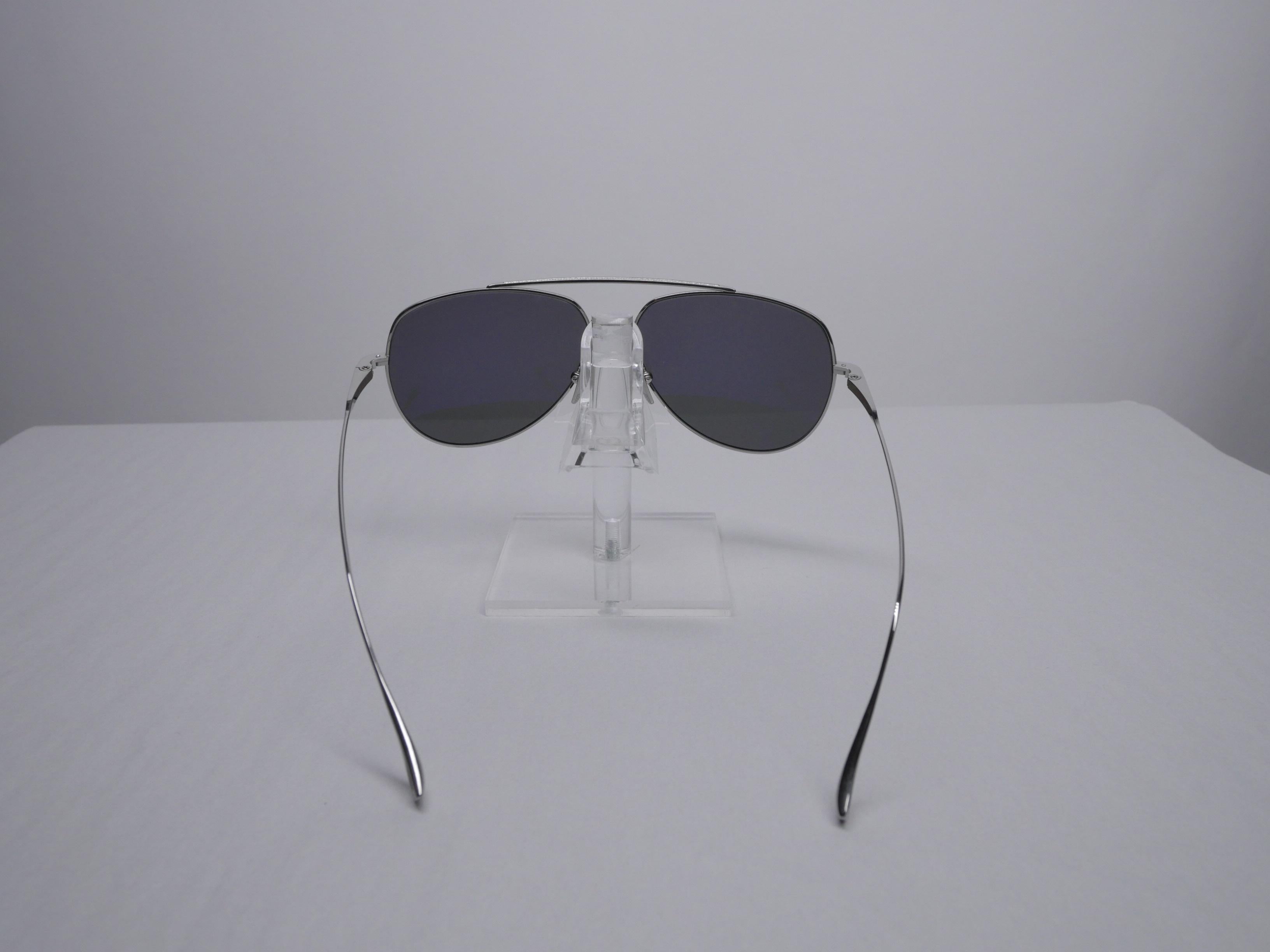 Black DITA Sunglasses Flight .004