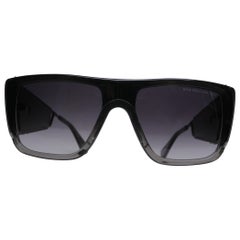 Used DITA Sunglasses Souliner-One Black